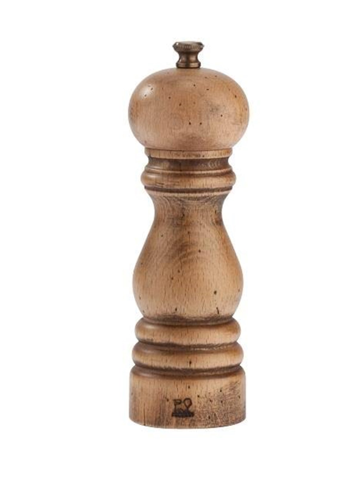 Peugeot Paris Antik peberkværn ,Træ, Antik Mat18 cm, Køkkentilbehør