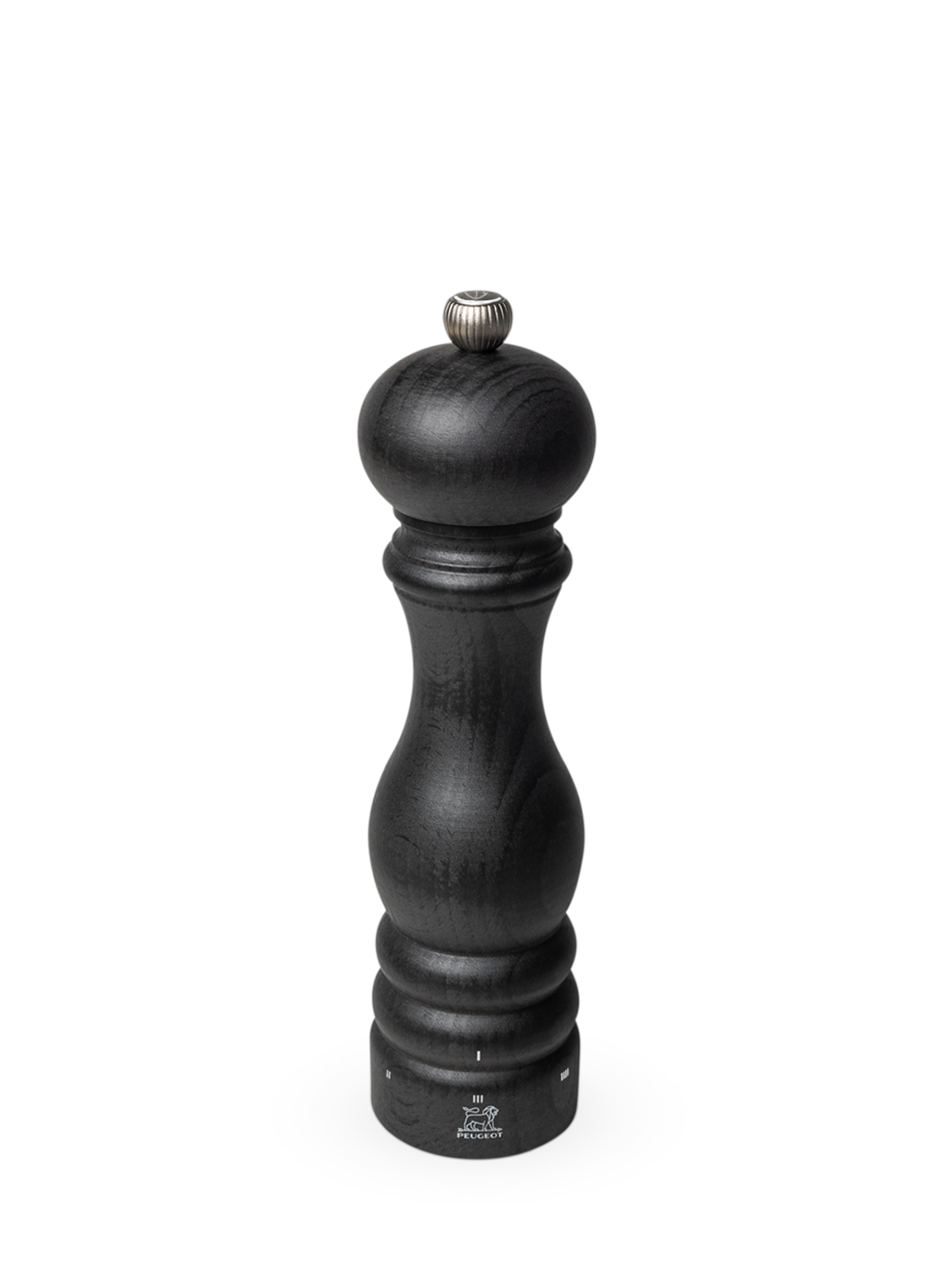 Peugeot Paris saltkværn U Select Z grafit 22 cm, Køkkentilbehør