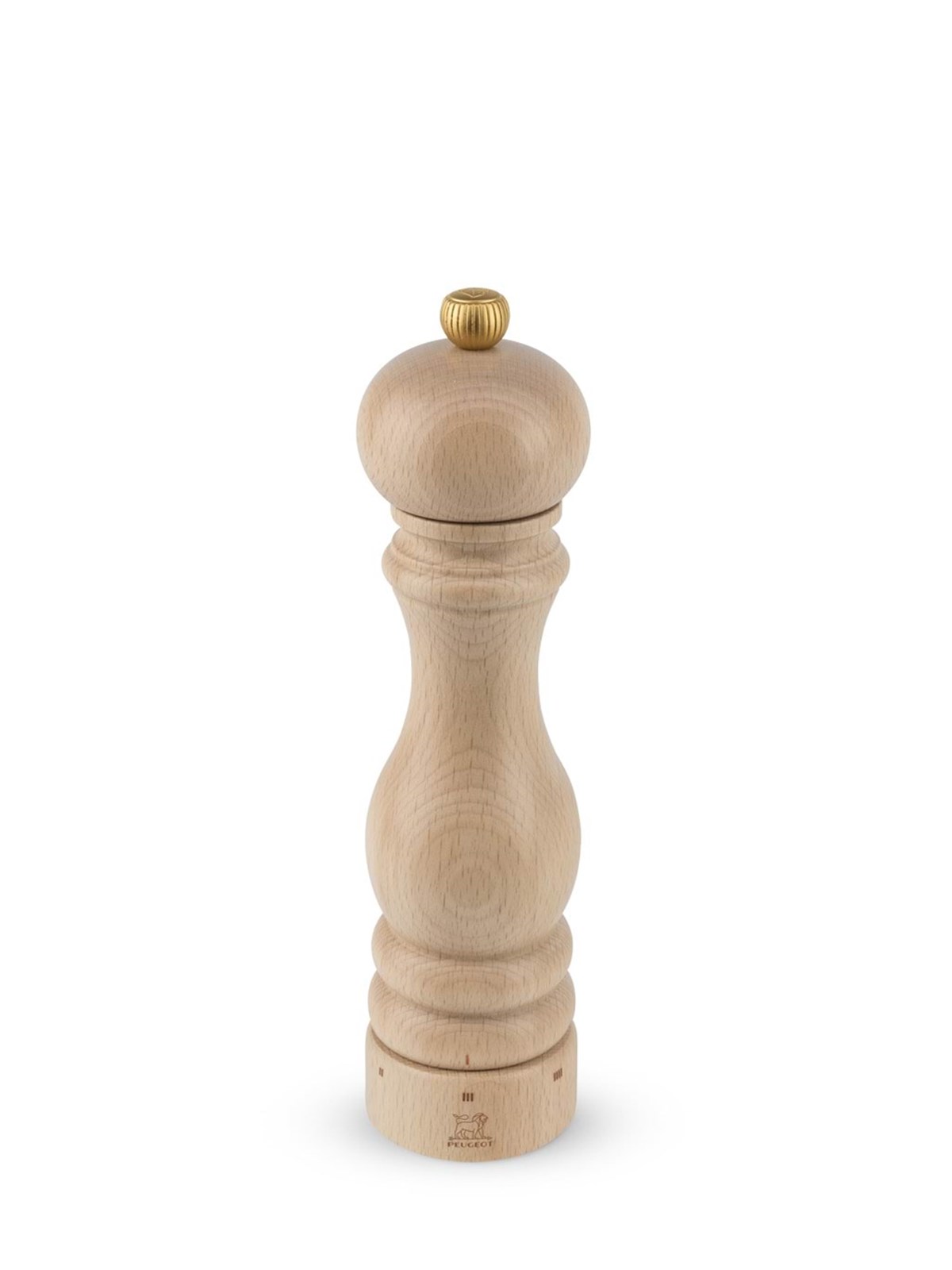 Peugeot Paris peberkværn U'Select Træ Natur 22cm, Køkkentilbehør