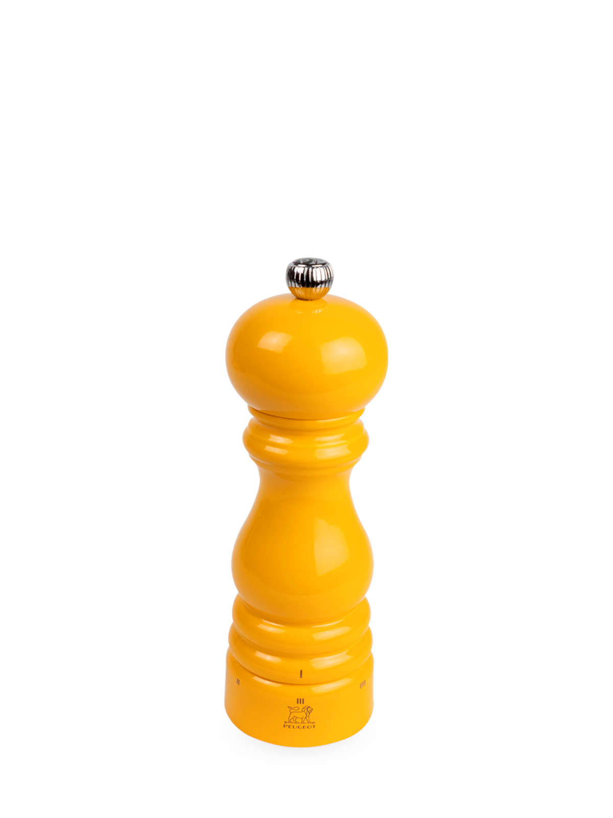 Peugeot Paris Safran Gul Træ peberkværn U'select 18 cm, Køkkentilbehør