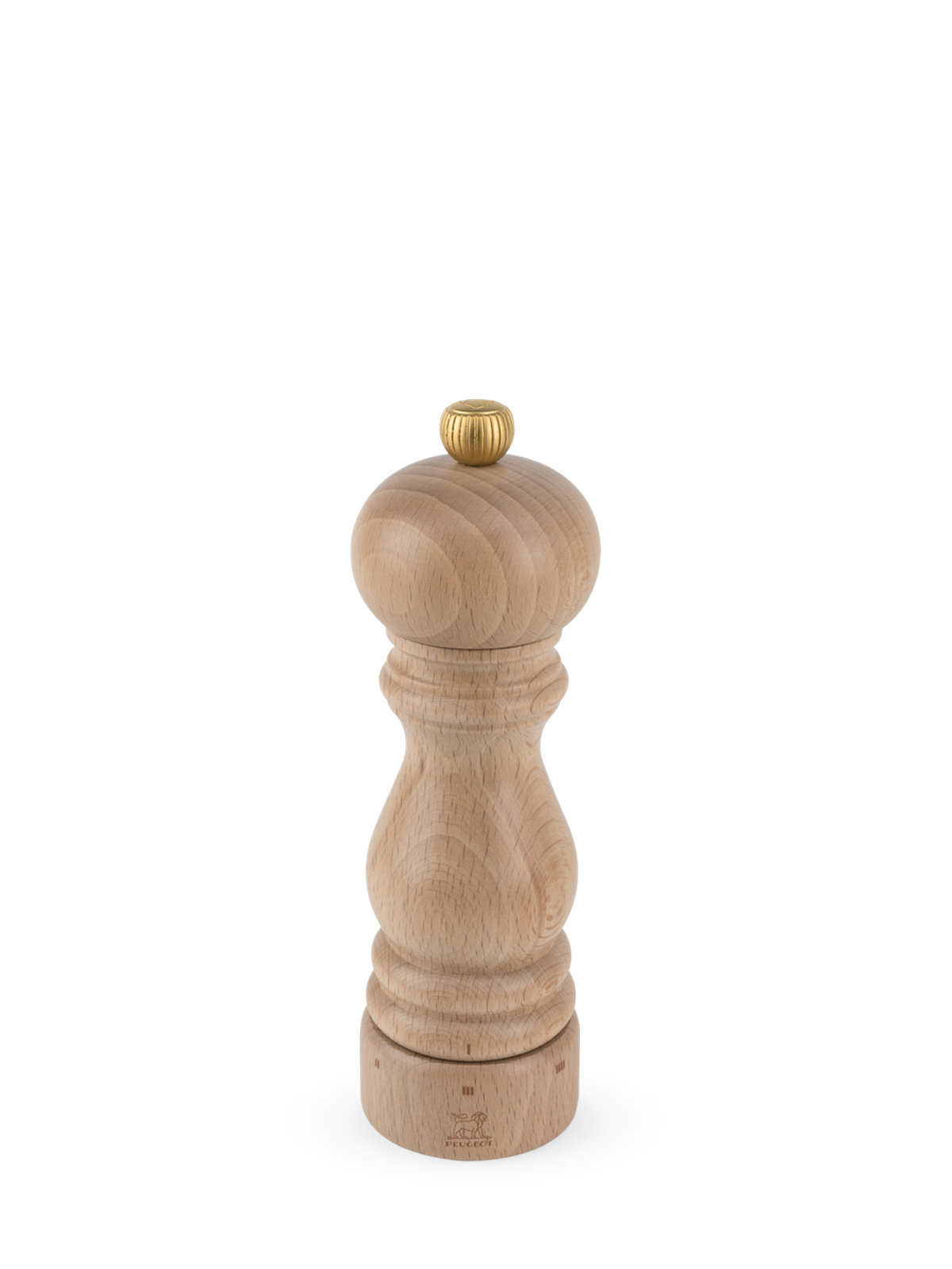 Peugeot Paris saltkværn U Select Z træ natur 18 cm, Køkkentilbehør