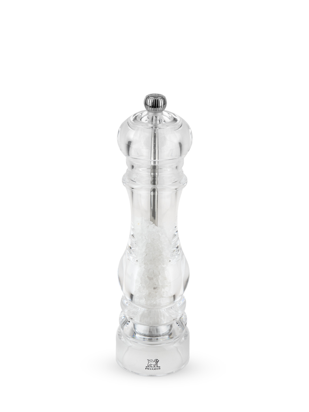 Peugeot Nancy saltkværn akryl 22 cm, Køkkentilbehør