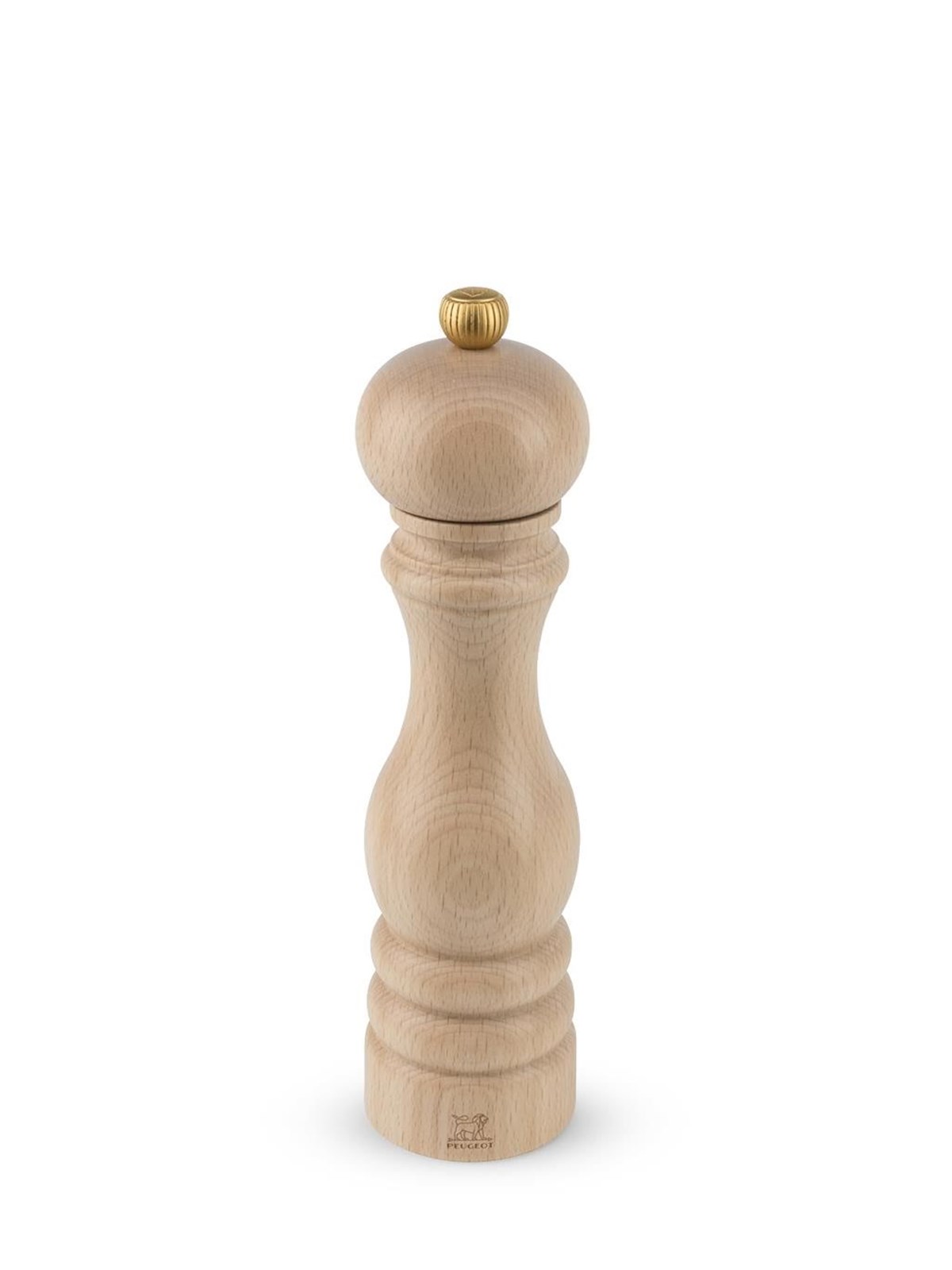 Peugeot Paris peberkværn træ natur 22 cm, Køkkentilbehør