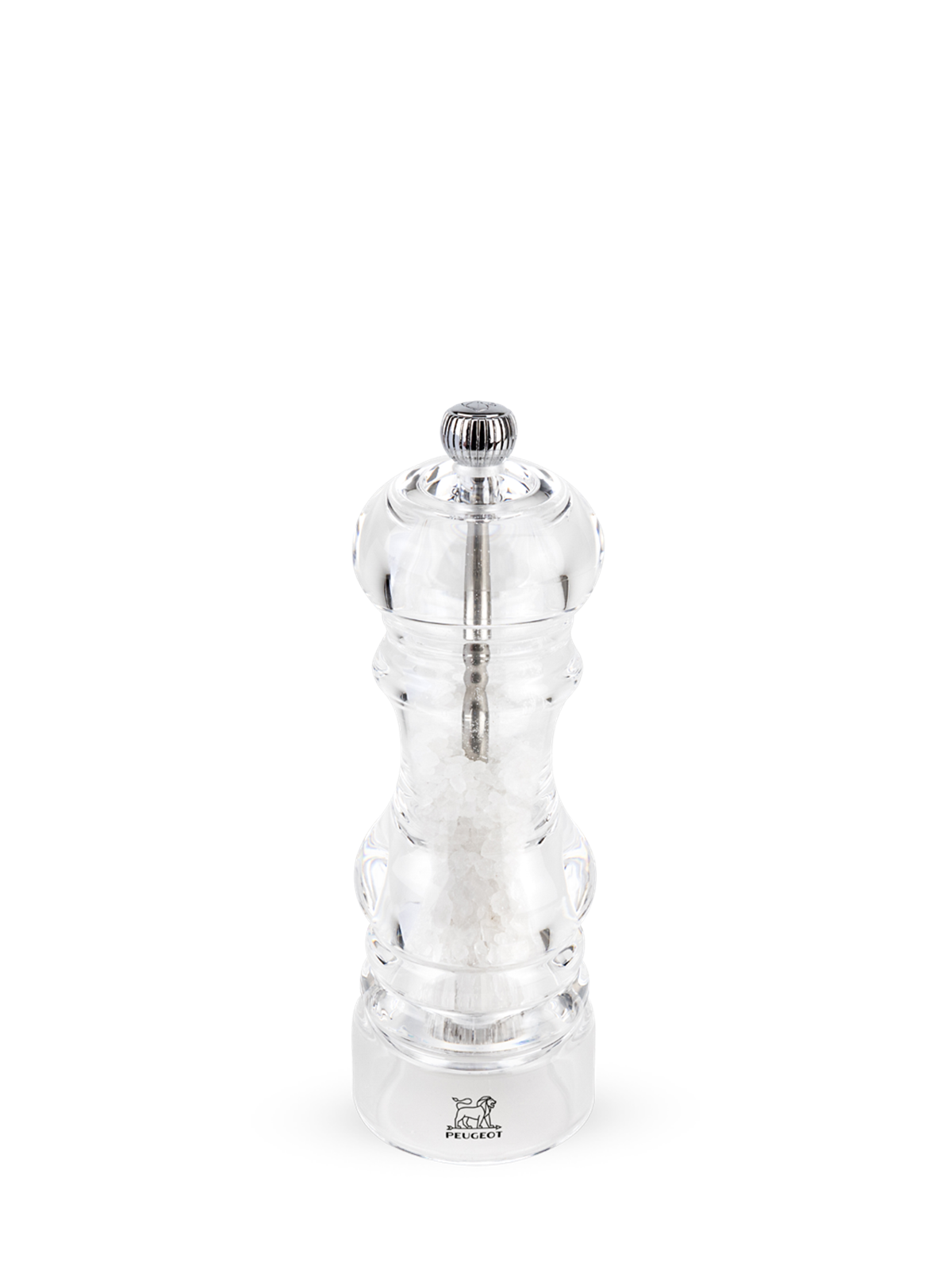 Peugeot Nancy saltkværn akryl 18 cm, Køkkentilbehør