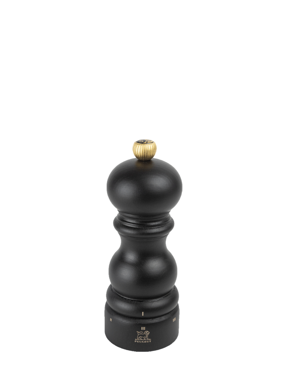 Peugeot Paris saltkværn U Select Z chokolade 15 cm, Køkkentilbehør