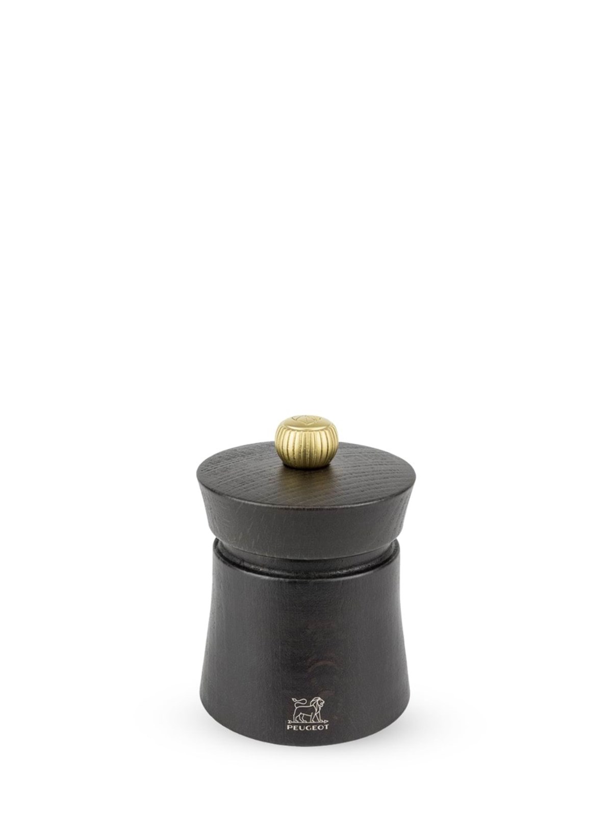 Peugeot Baya peberkværn træ, chokolade, 8cm, Køkkentilbehør