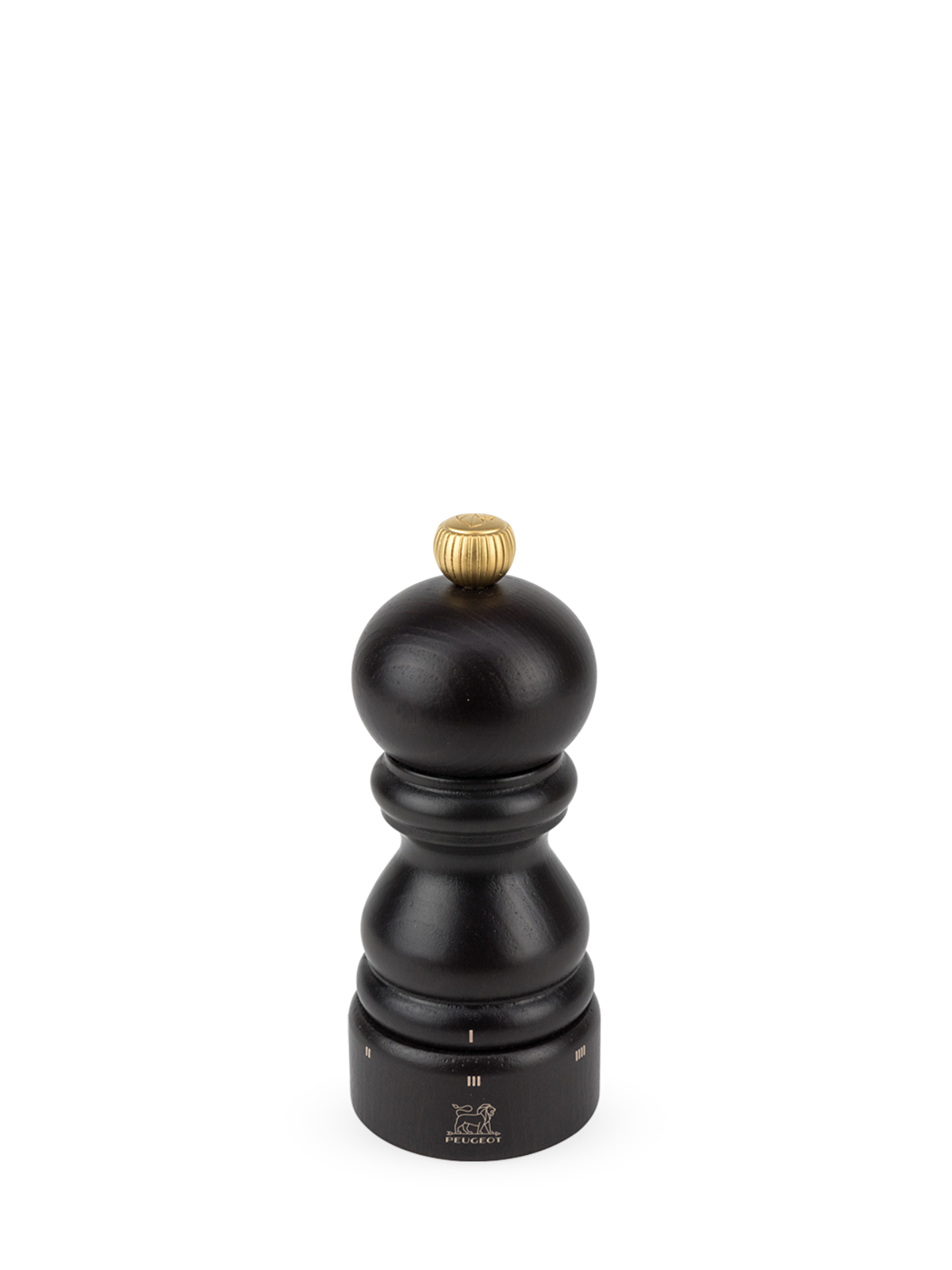 Peugeot Paris saltkværn U Select Z træ chokolade 12cm, Køkkentilbehør