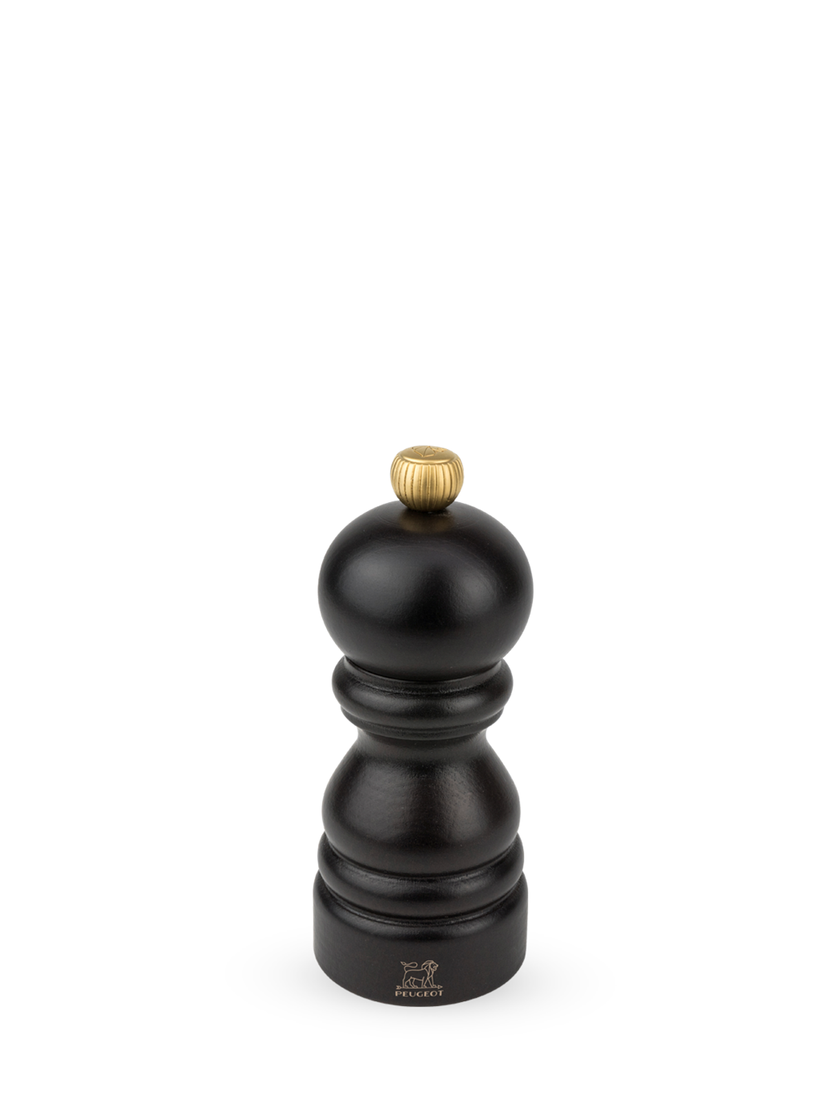 Peugeot Paris saltkværn træ chokolade 12 cm, Køkkentilbehør