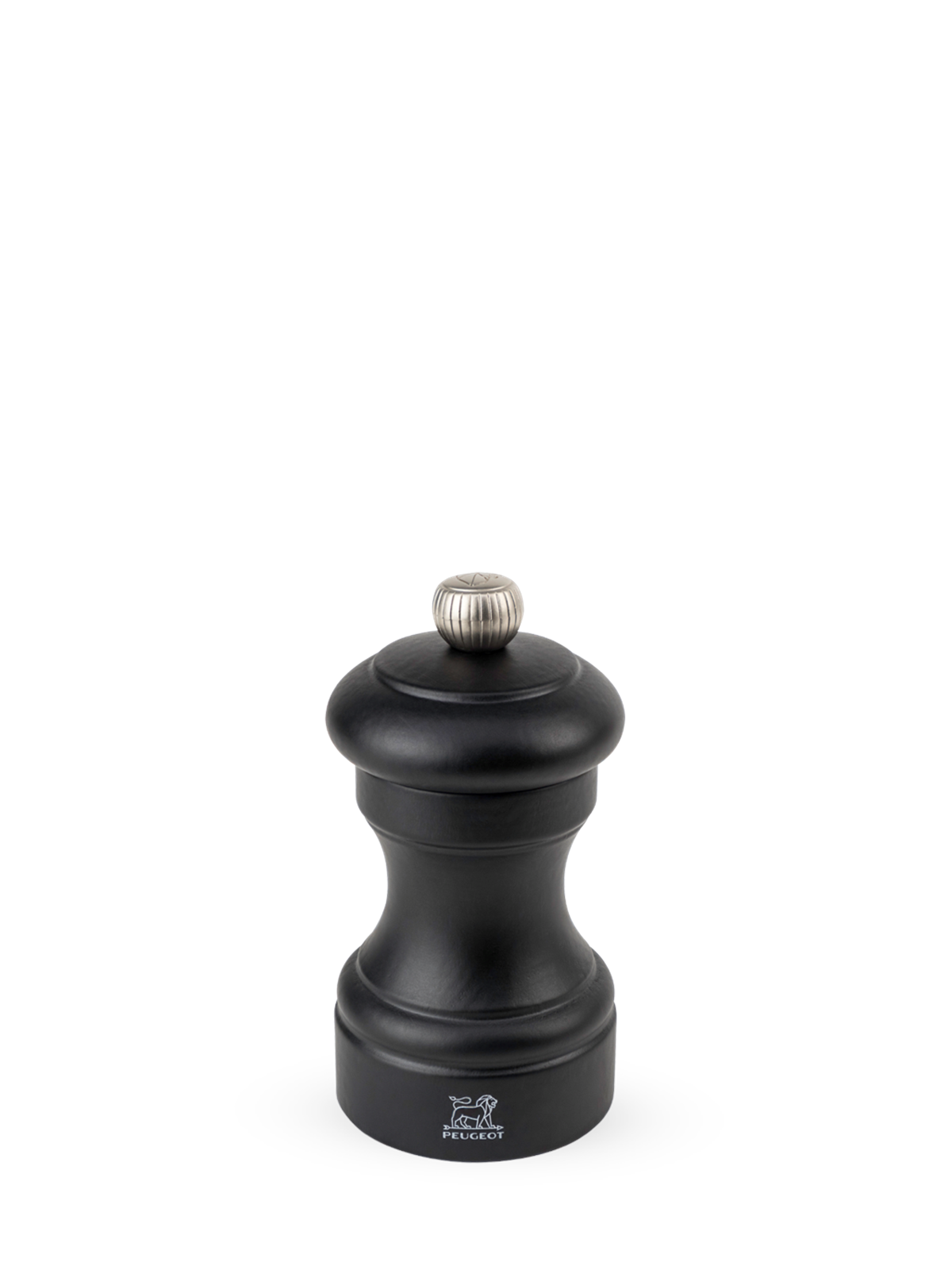 Peugeot Bistro PM Træ Sort Mat, 10cm, Køkkentilbehør