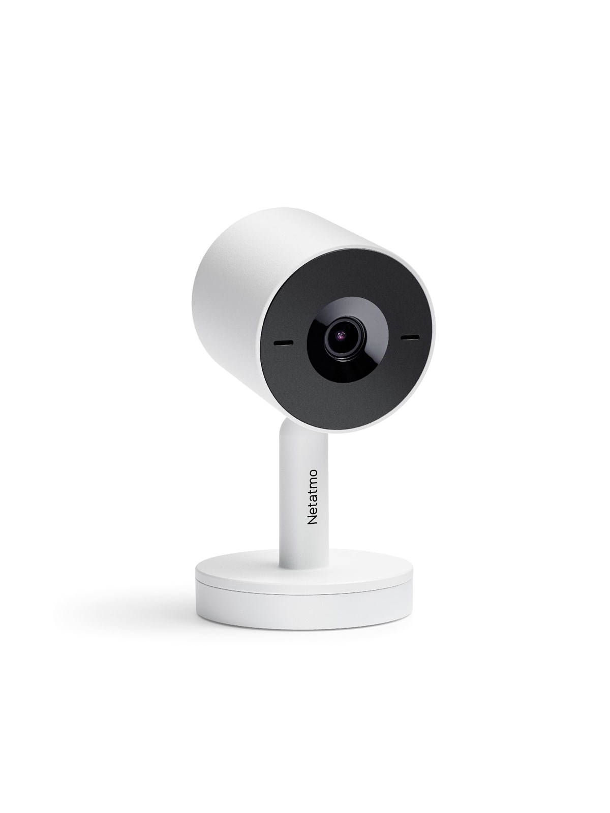 Netatmo Indendørs Kamera Advance 2K - Hvidt, Smart Home
