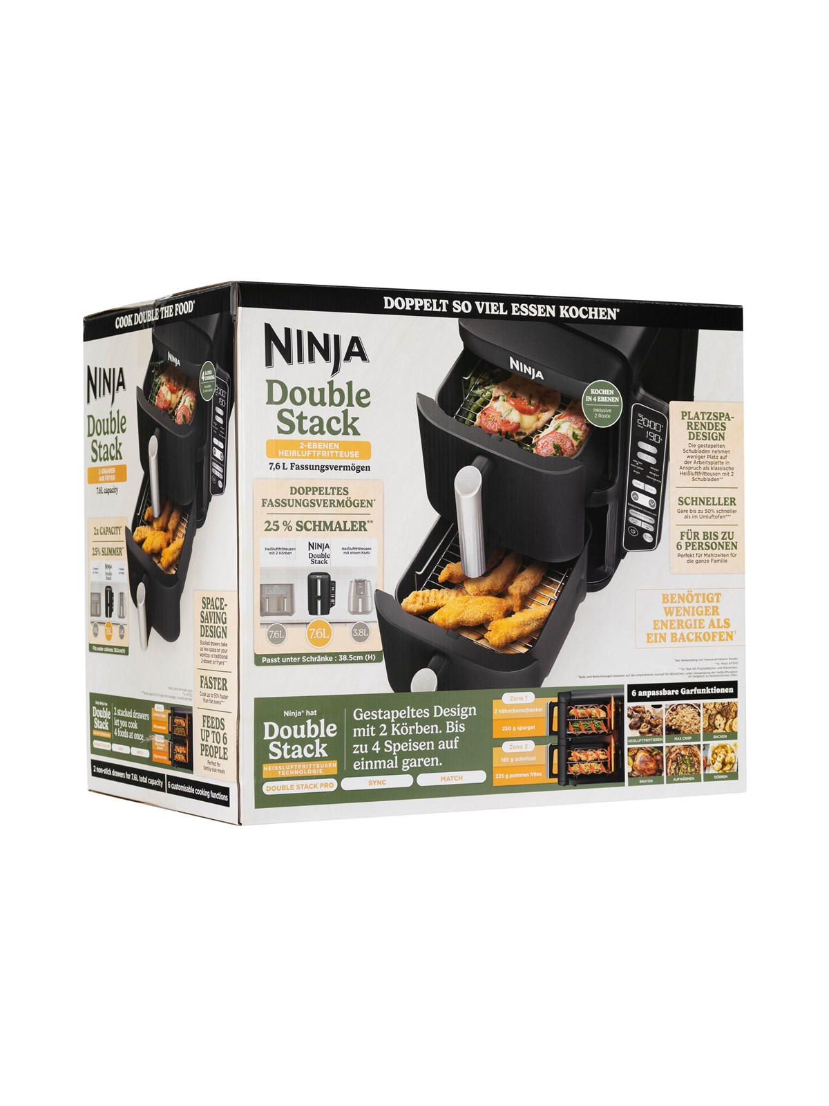 Ninja SL300EU, Airfryer
