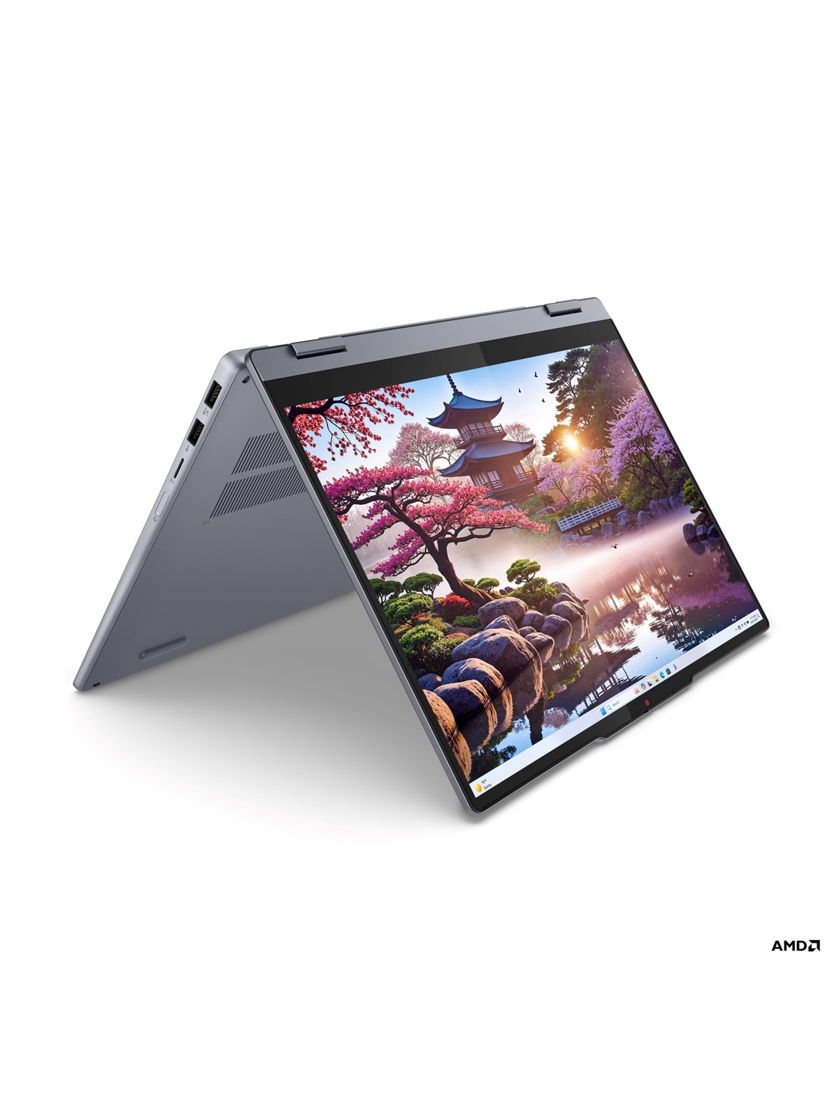 Lenovo Ideapad Slim 5 2-in-1 - 14" Touchscreen | Ryzen AI 7 | 24GB | 1TB