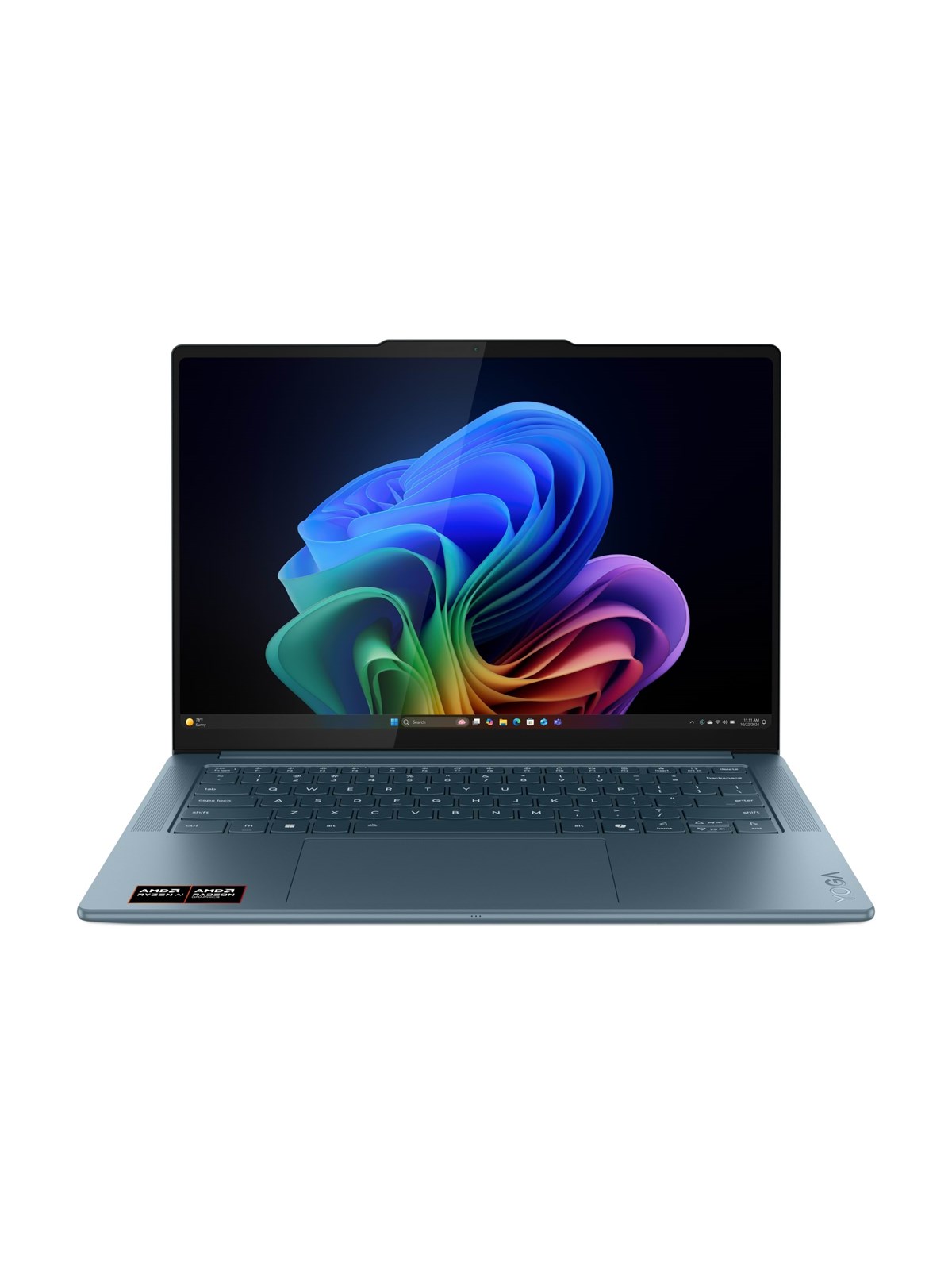 Lenovo Yoga Pro 7 - 14.5" | Ryzen AI 7 | 32GB | 1TB, Bærbar