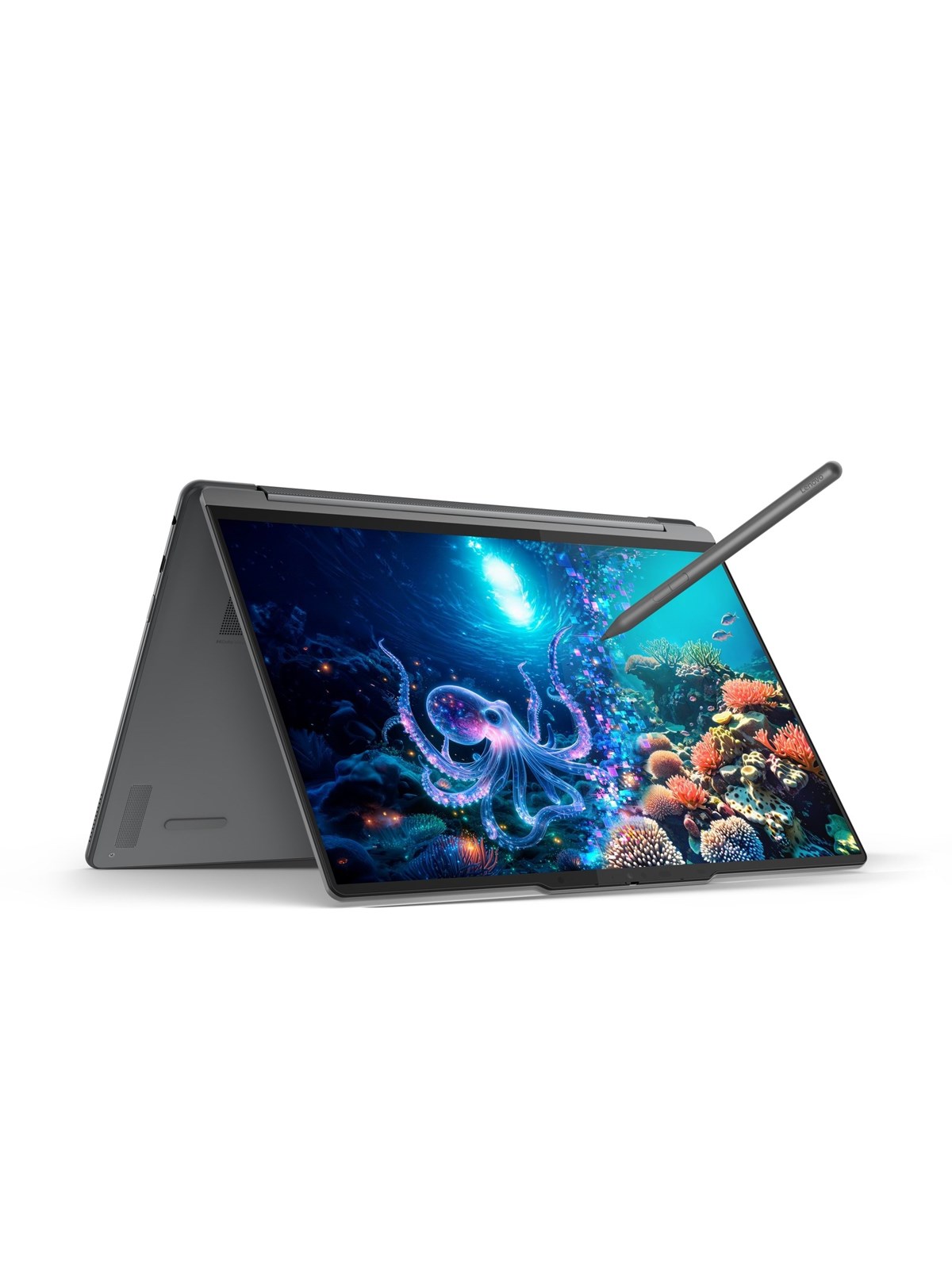 Lenovo Yoga 9 2-in-1 - 14" Touchscreen | Core Ultra 7 | 32GB | 1TB, Bærbar
