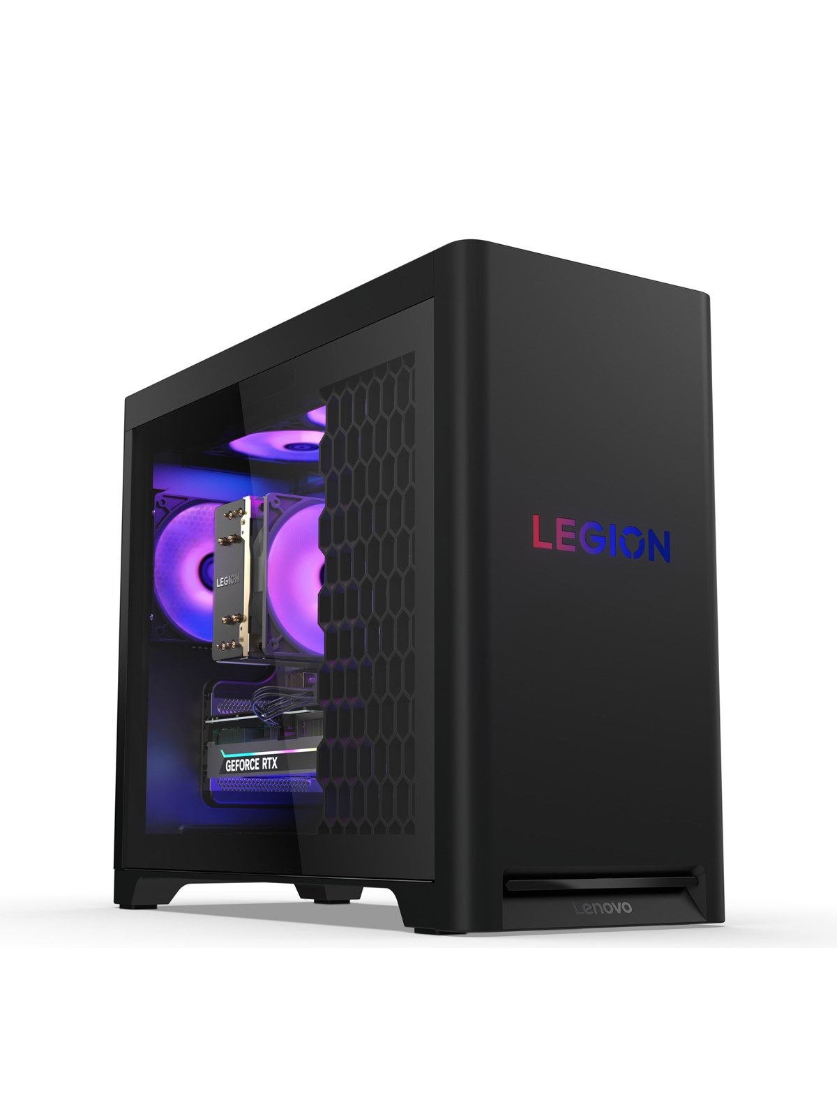 Lenovo Legion T5 - RTX 5070 Ti | Core Ultra 7 | 32GB | 1TB, Gamer Pc