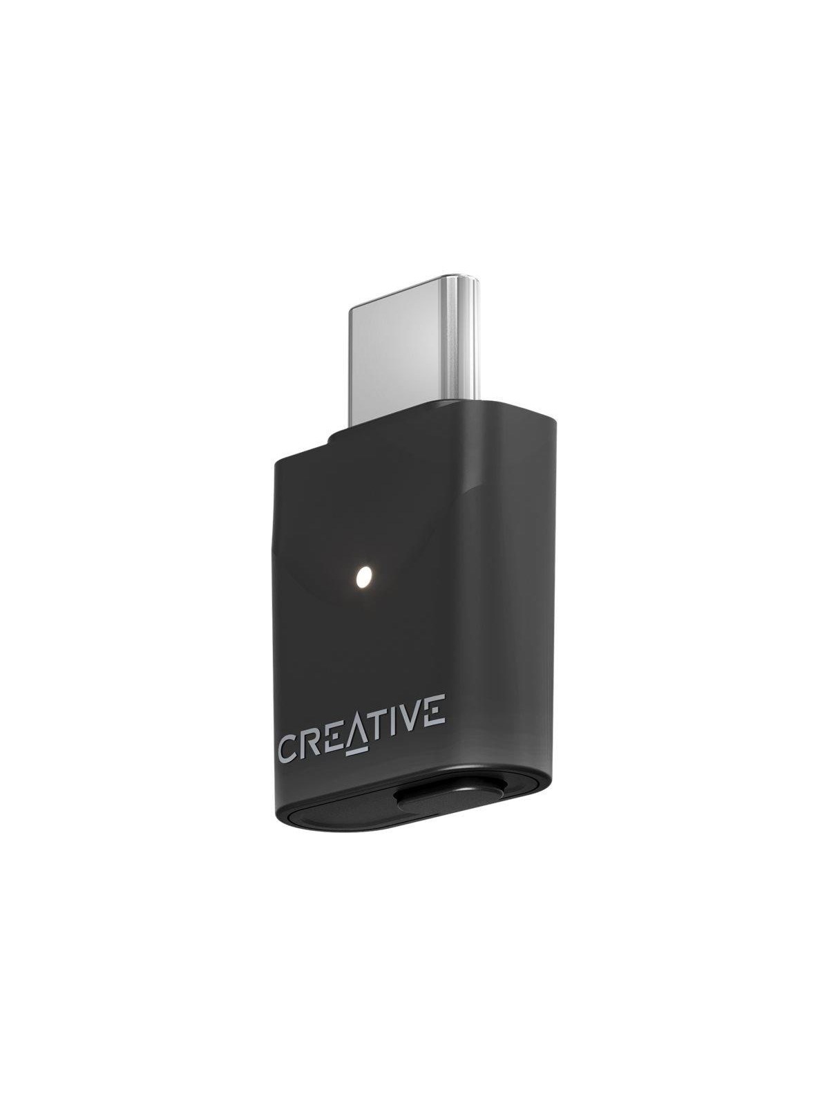 Creative BT-W6, Kabel Organisering