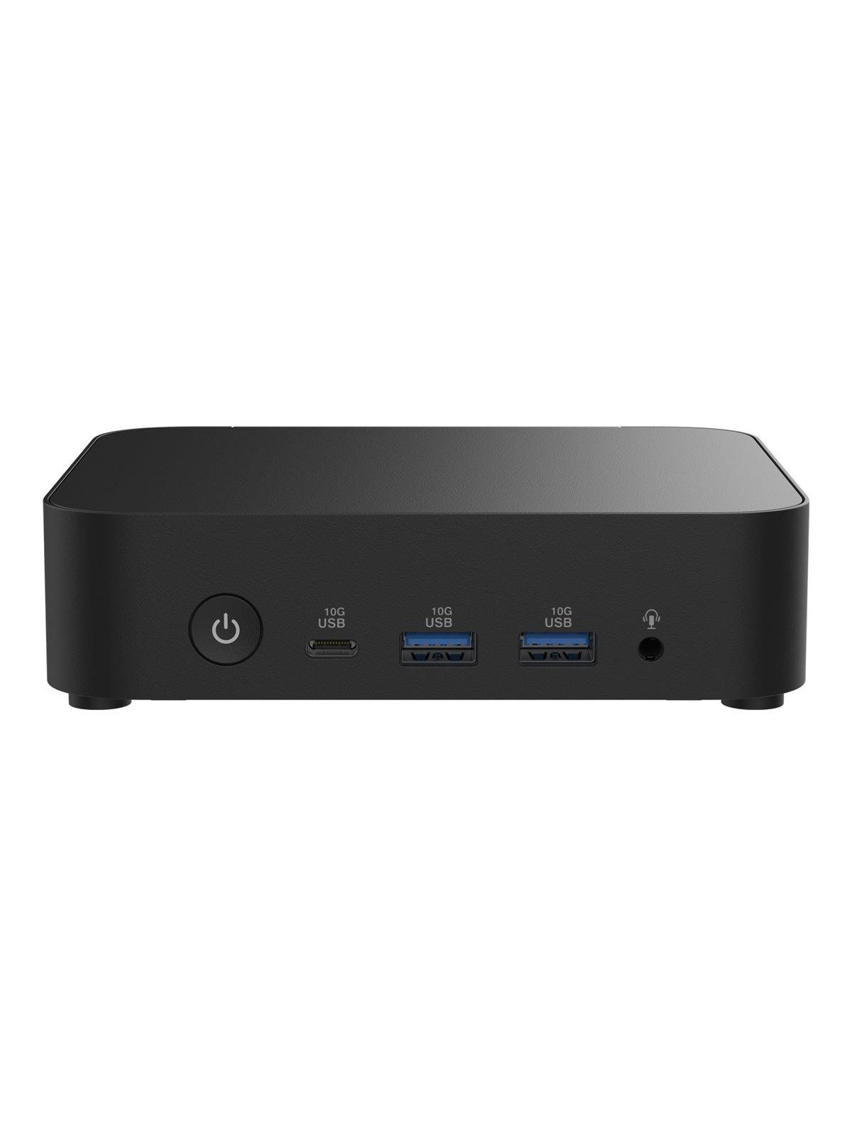 ASUS NUC 14 Essential Kit - Intel N250, Mini Pc