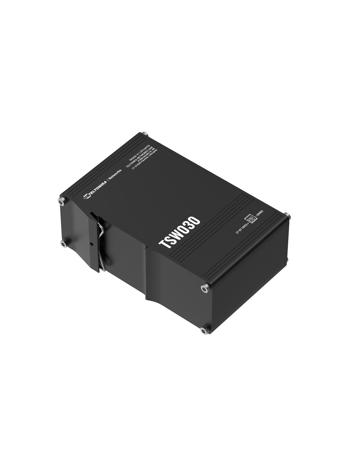 Teltonika TSW030 8-Port Ethernet Switch, Switch