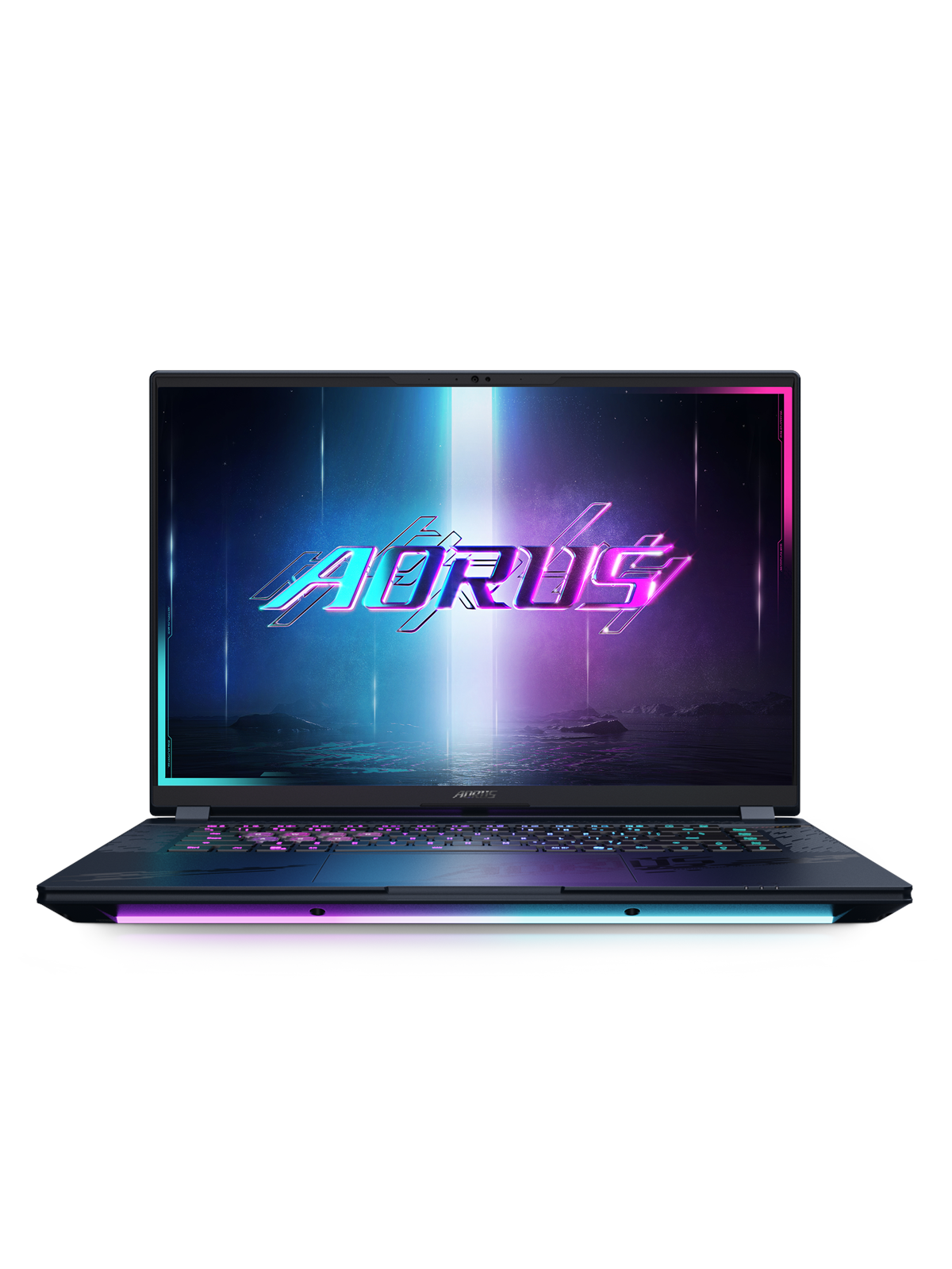 GIGABYTE Aorus Master 16 - 16" | RTX 5080 | Core Ultra 9 | 32GB | 2TB, Bærbar