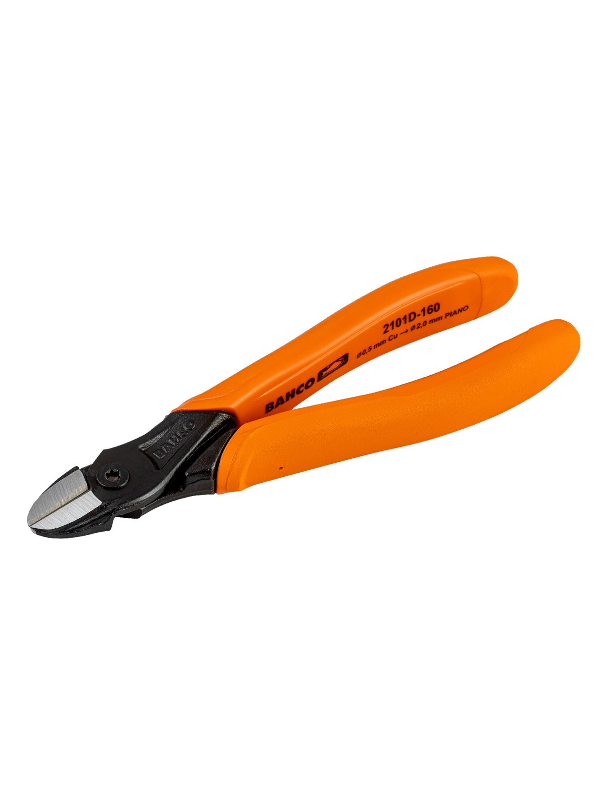 BAHCO 2101D-180IP Side Cutting Pliers, Værktøj