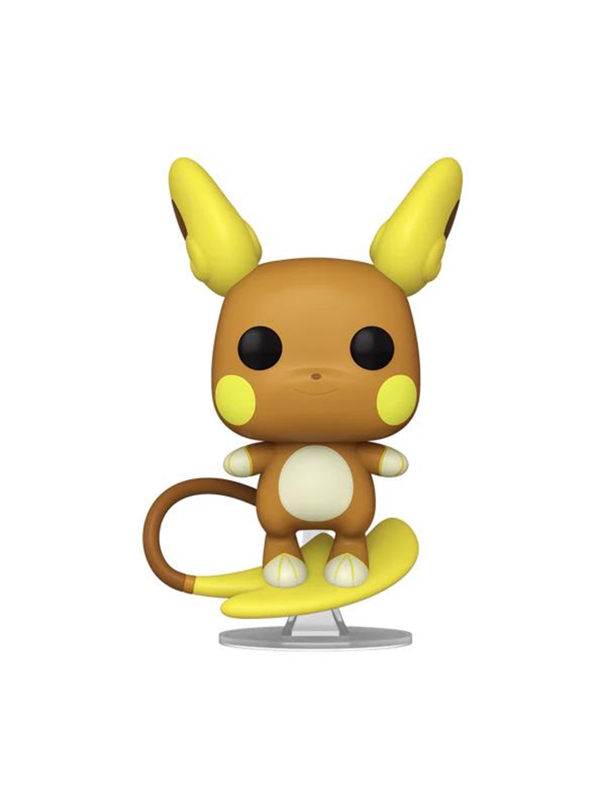 Funko! - Funko POP Vinyl Pokemon Raichu - Figur, Merchandise