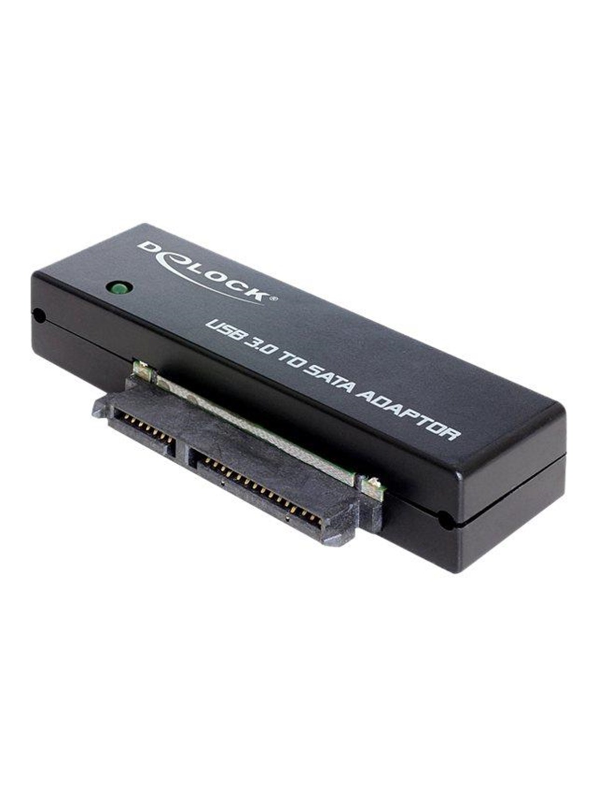 DeLOCK Converter USB 3.0 to SATA, Controller