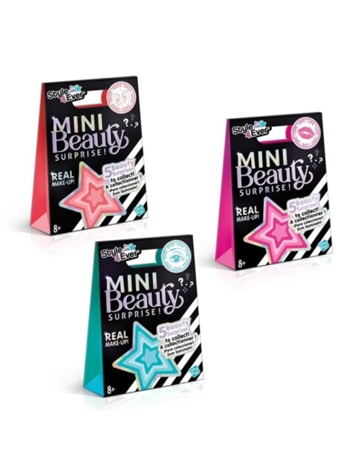 Style 4 Ever Mini Beauty Surprise, Kreativt Legetøj