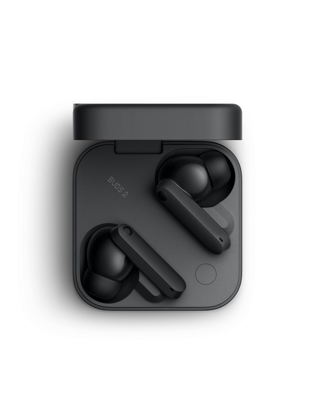 CMF by Nothing Buds 2 - Dark Grey, Hovedtelefonerheadset2
