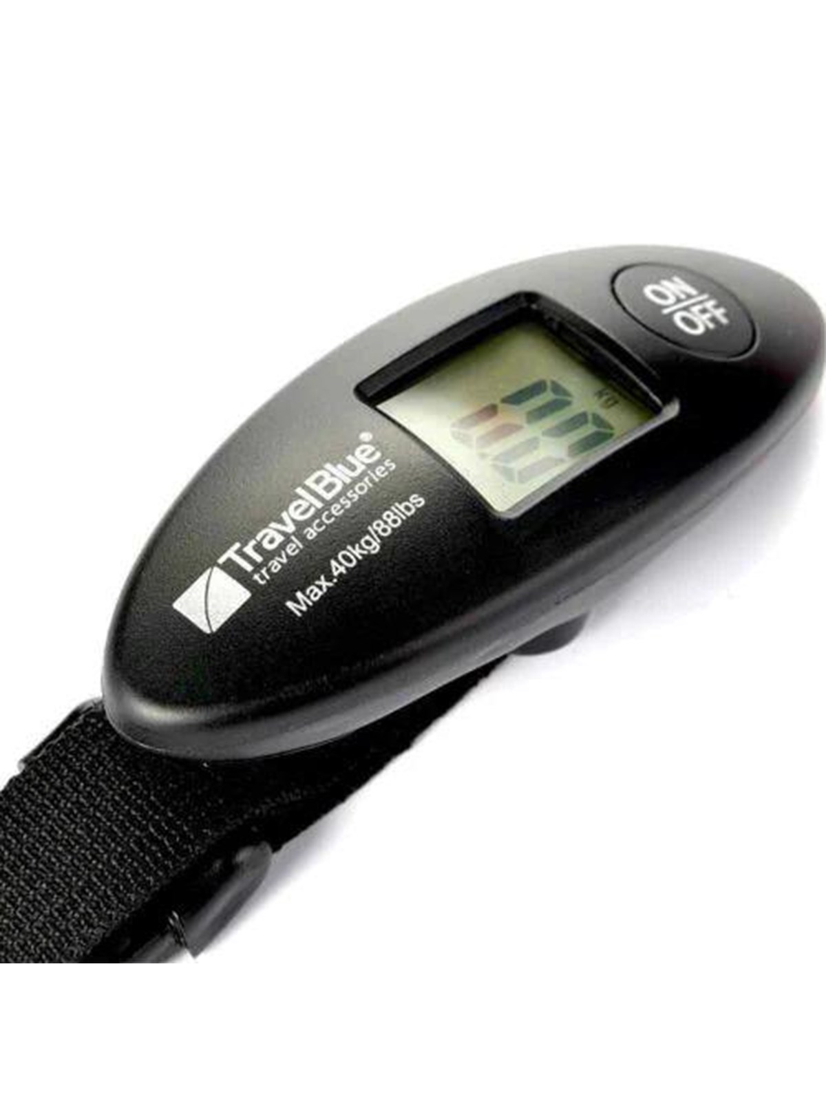 Travelblue Digital Travel Scale, Rejseudstyr