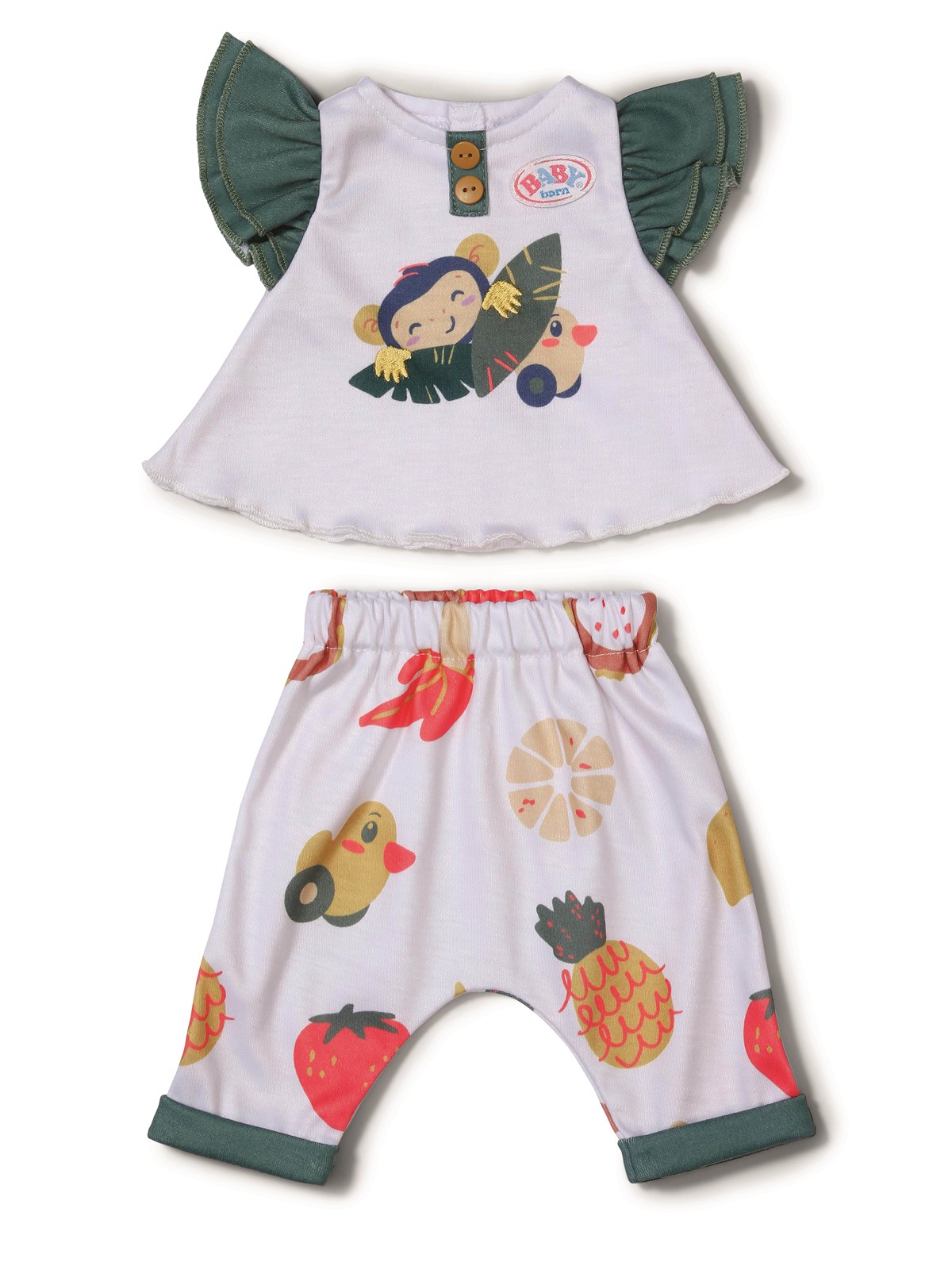 Baby Born Outfit Abe 43 cm, Dukker Og Dukketilbehoer
