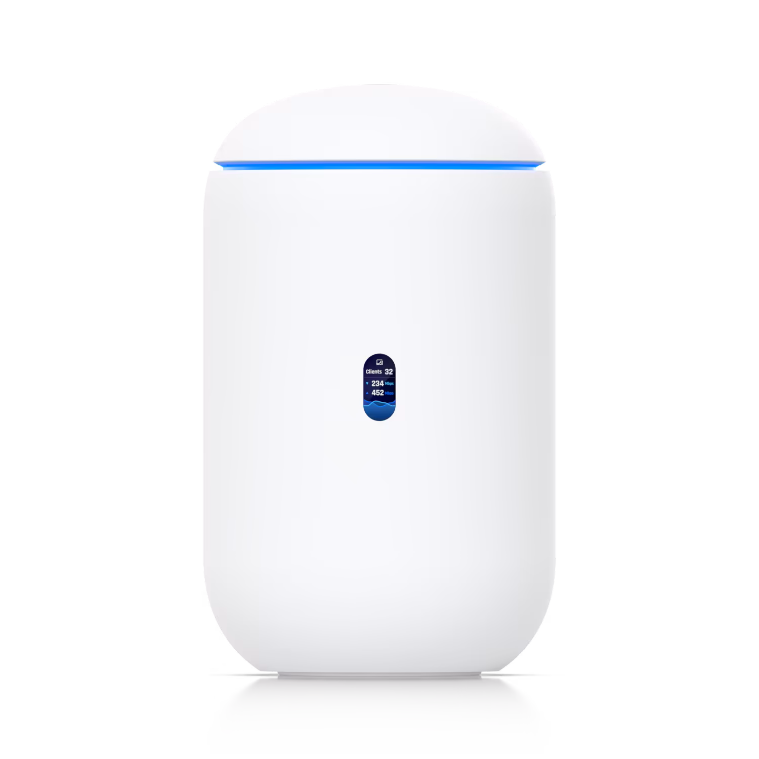 Ubiquiti UDR7 Dream Router 7 - Router 802.11a/b/g/n/ac/ax/be (Wi-Fi 7), Router