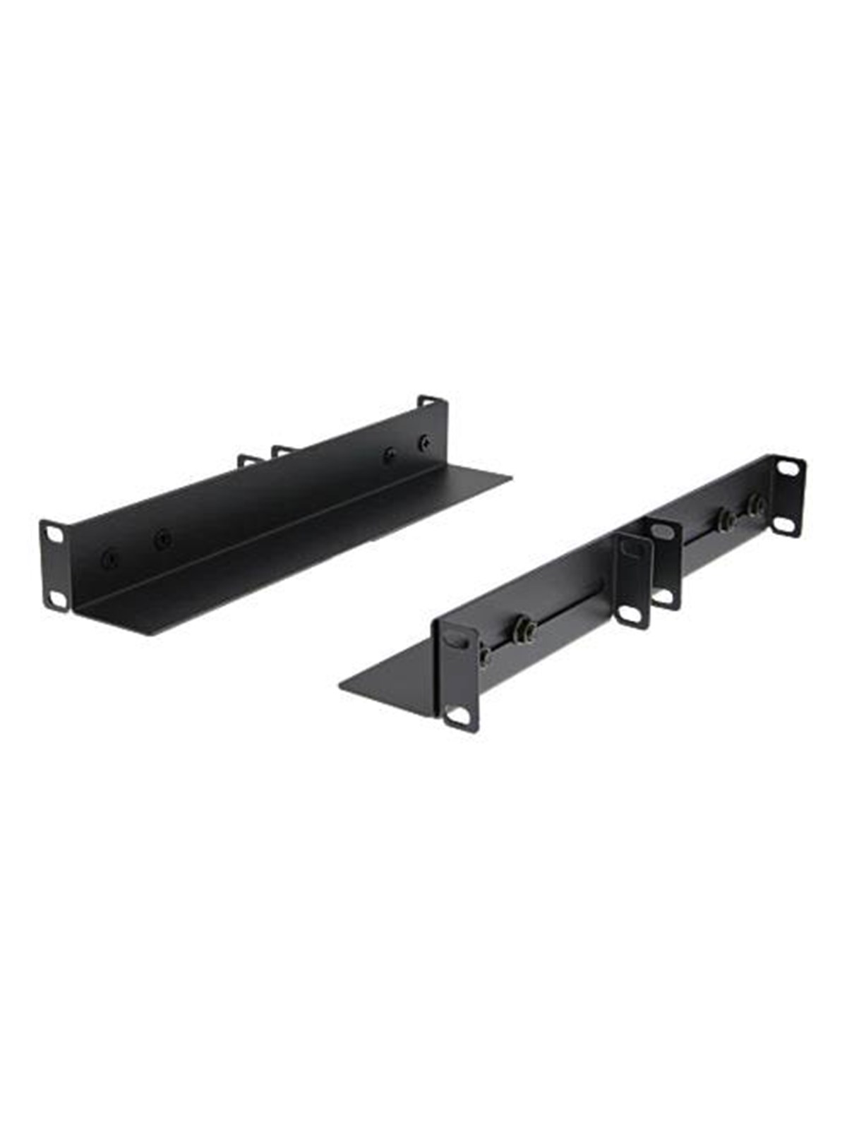 Deltaco Adjustable L-Profile for Racks, Rackskab