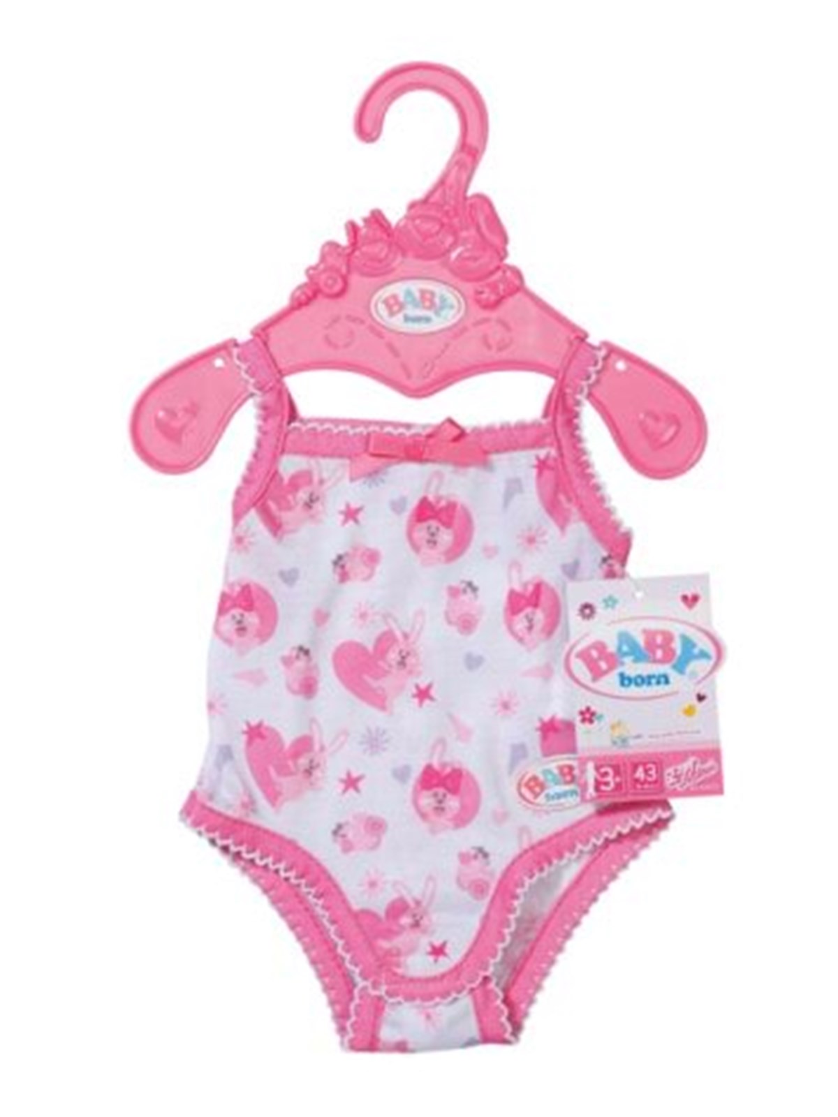 Baby Born Body 43cm, Dukker Og Dukketilbehoer