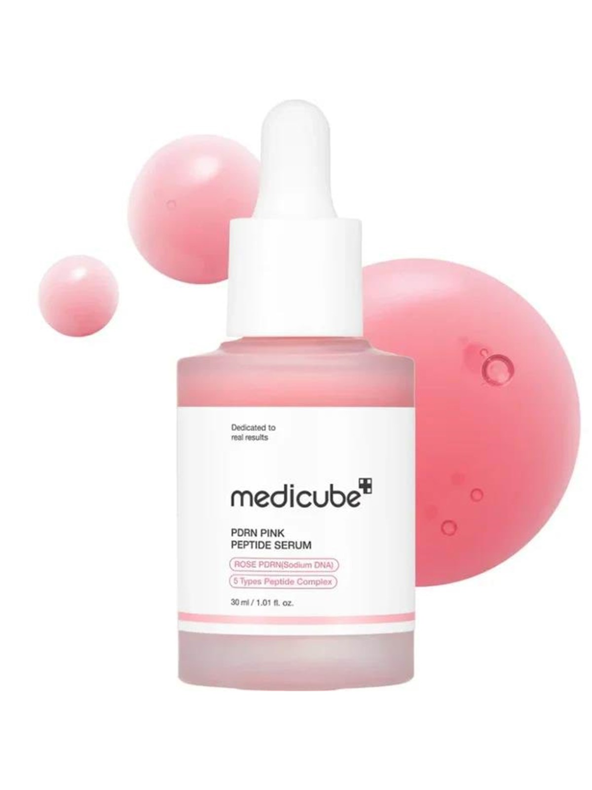 Medicube PDRN Pink Peptide Serum 30ml, Ansigtspleje