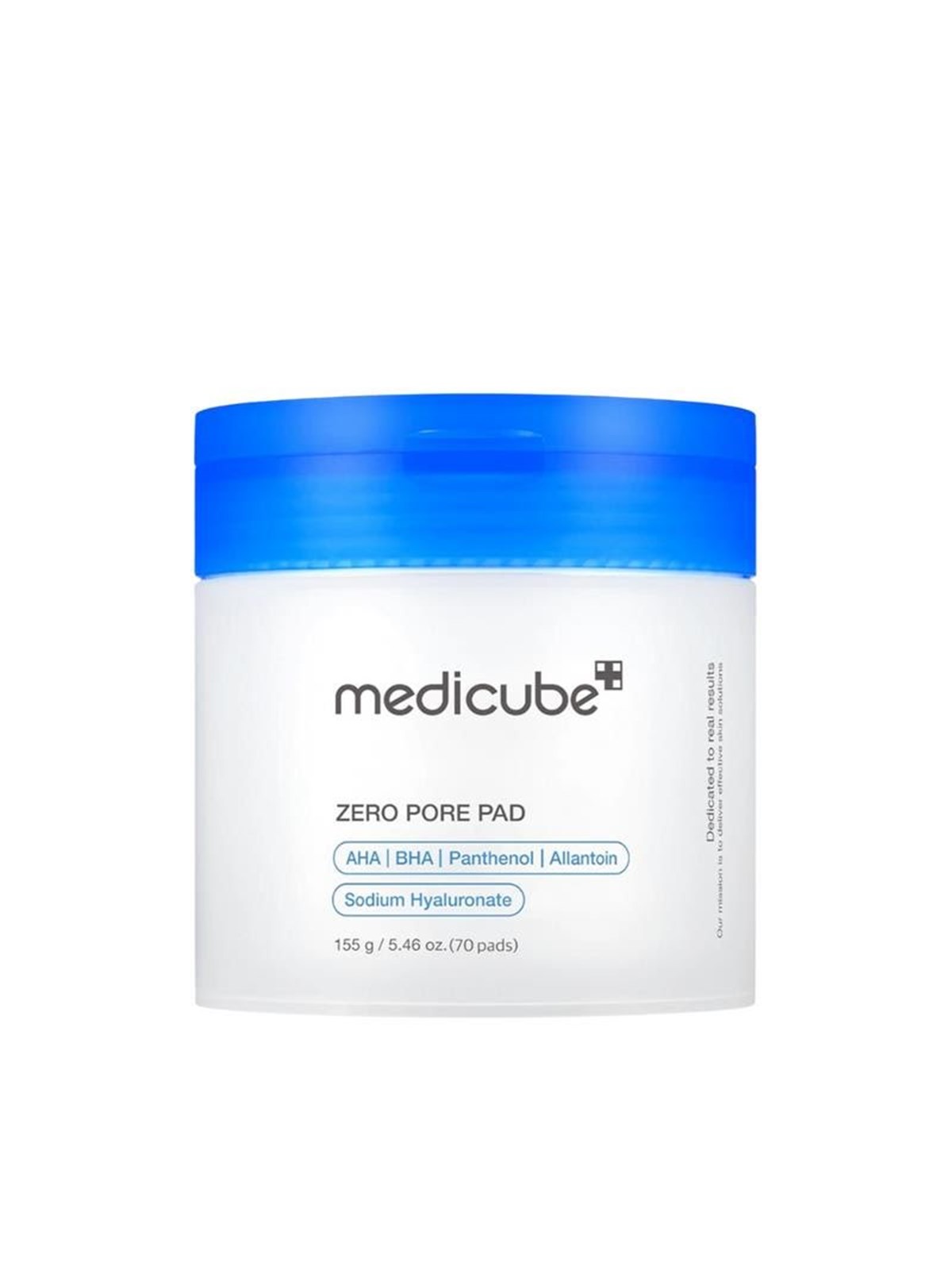 Medicube Zero Pore Pad 2.0 100 ml. / 70 pads, Ansigtspleje