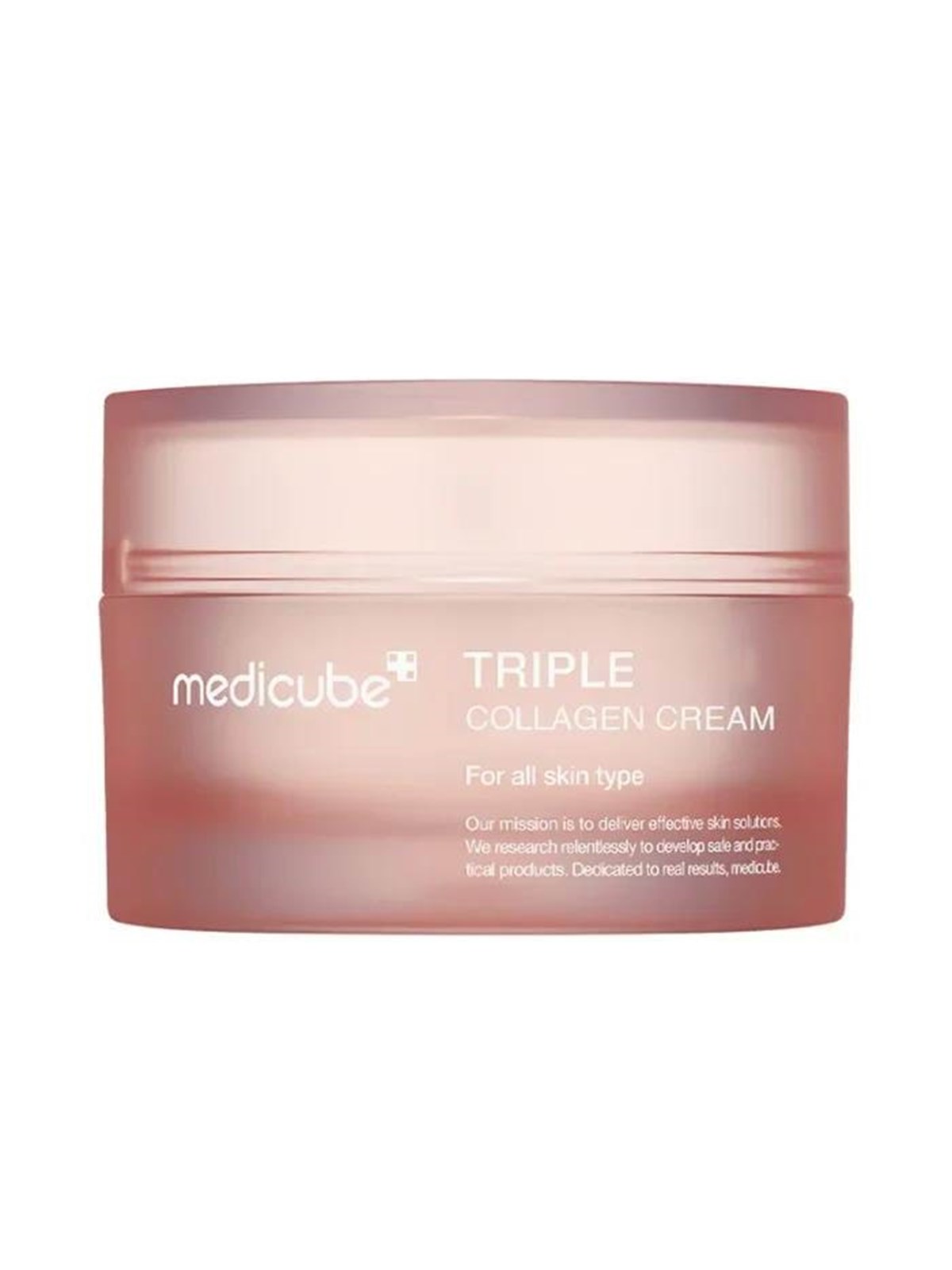 Medicube Triple Collagen Cream 50ml, Ansigtspleje