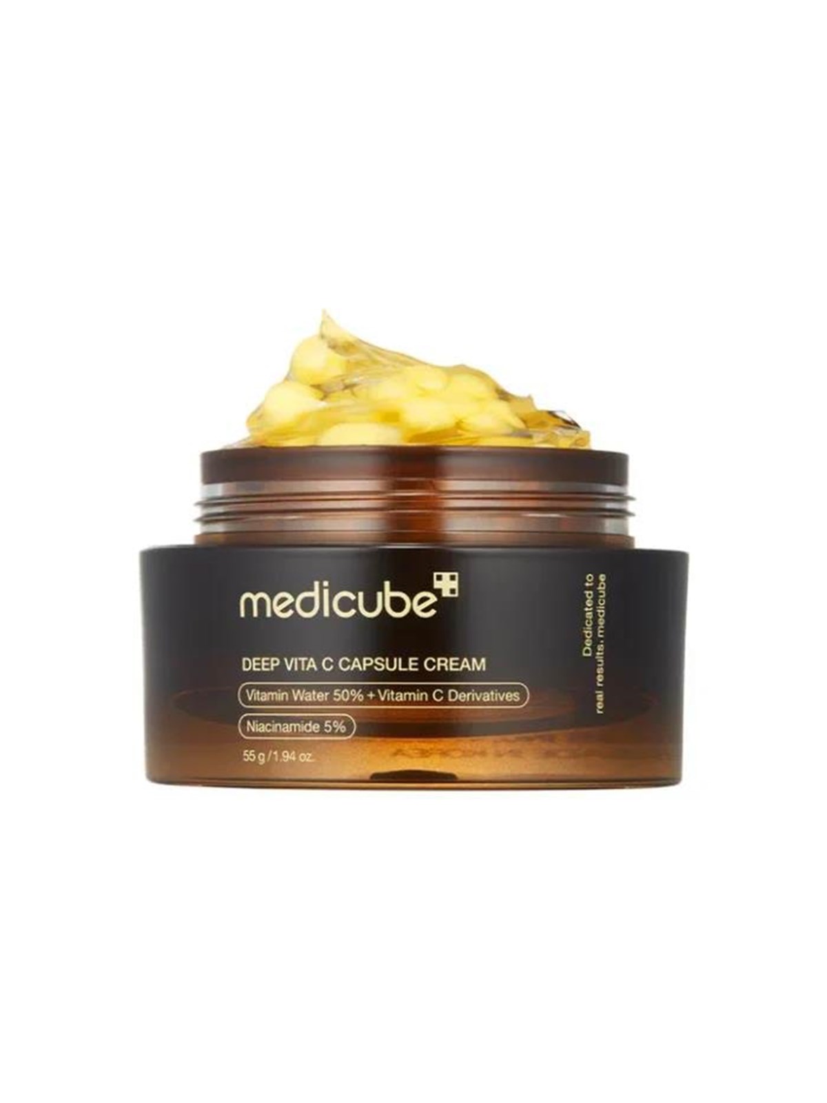 Medicube Deep Vita C Capsule Cream 55g, Ansigtspleje