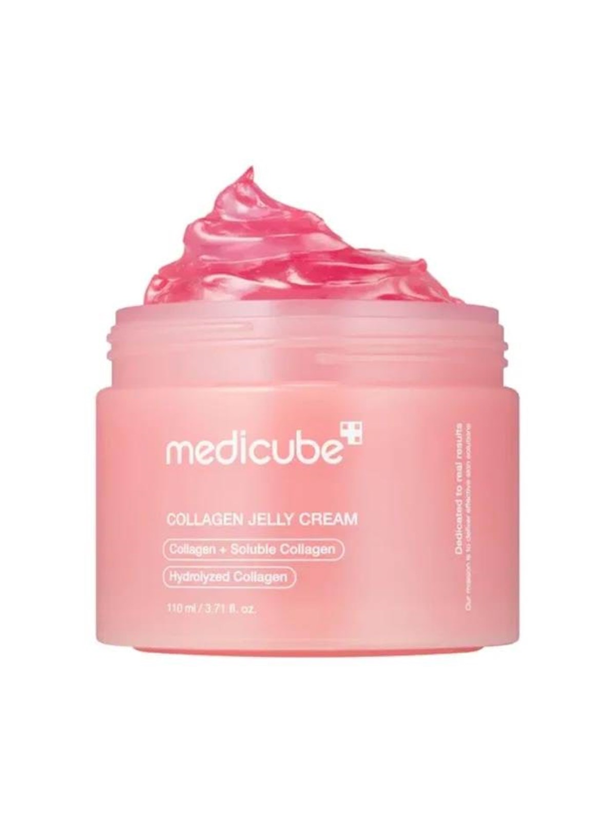 Medicube Collagen Jelly Cream 110ml, Ansigtspleje