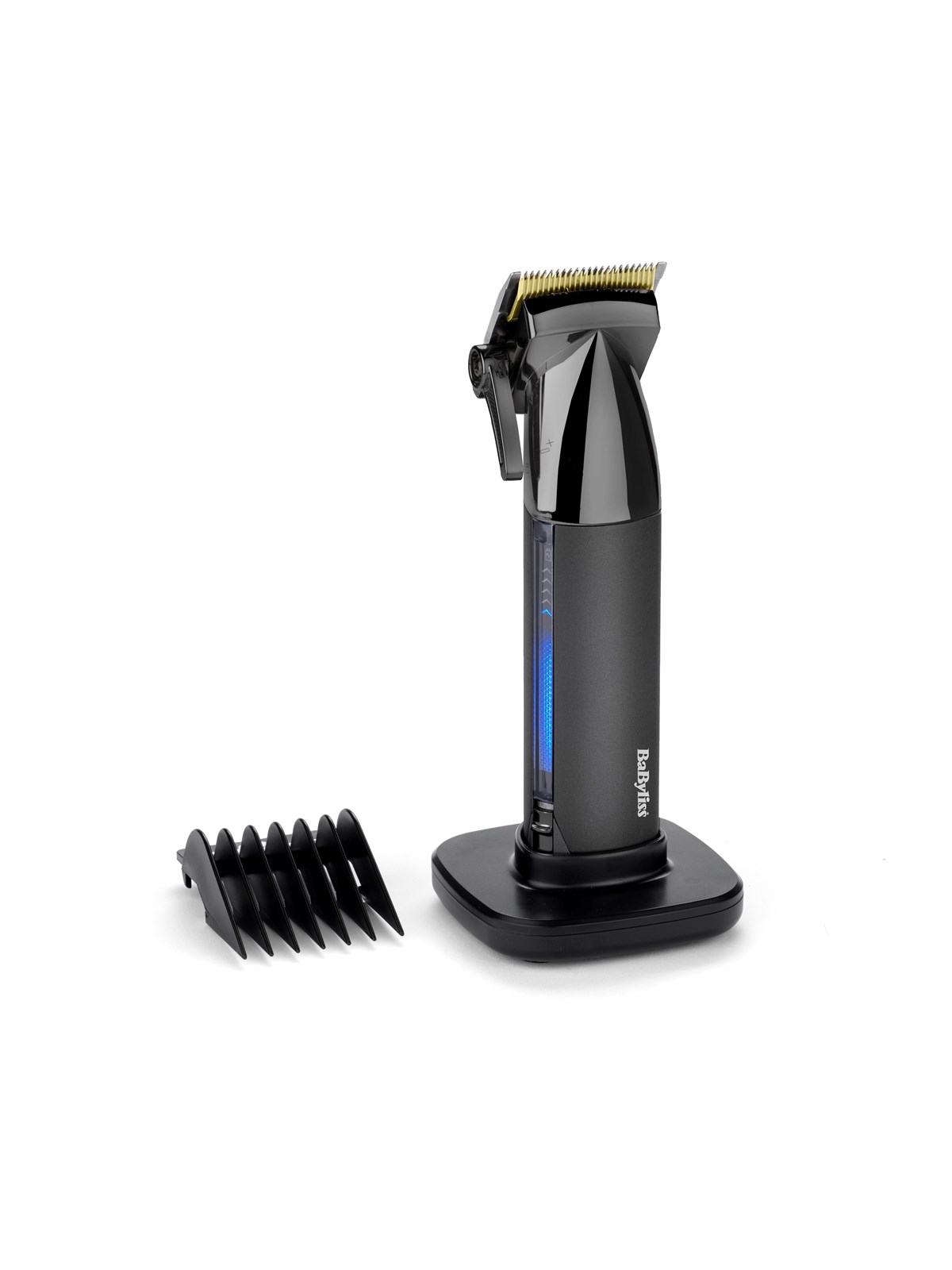 Babyliss Hårtrimmer Super X Metal Series Hårklipper - E991E, Hårtrimmer