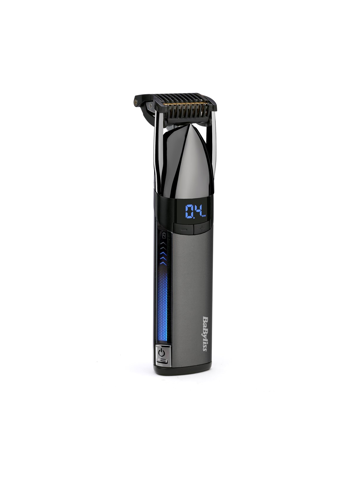 Babyliss Skægtrimmer Super X Metal Series Stubble Skægtrimmer - S991E, Hårtrimmer