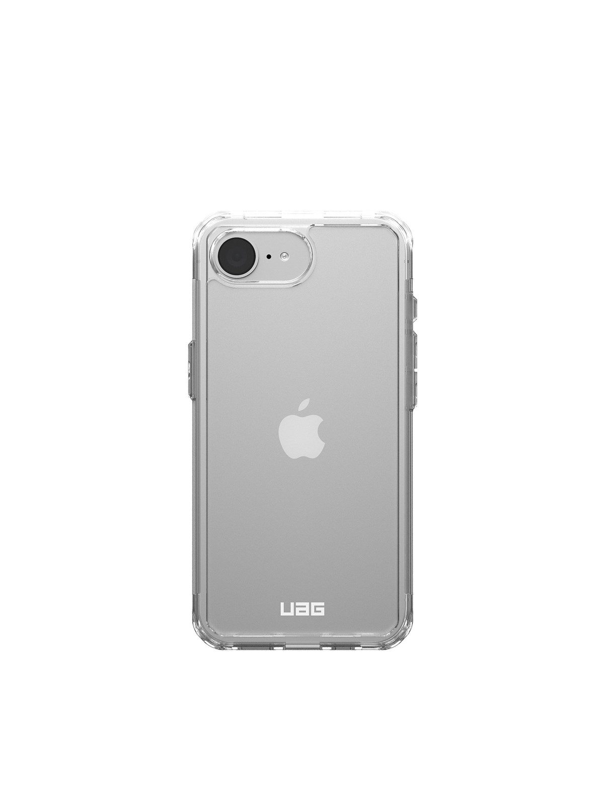 UAG Plyo - Ice - iPhone 17e/16e, Mobilcover