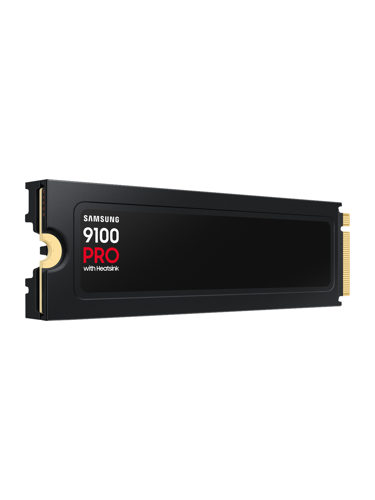 Samsung 9100 PRO SSD - 4TB - Med køleprofil - M.2 2280 - PCIe 5.0, Ssd Harddisk