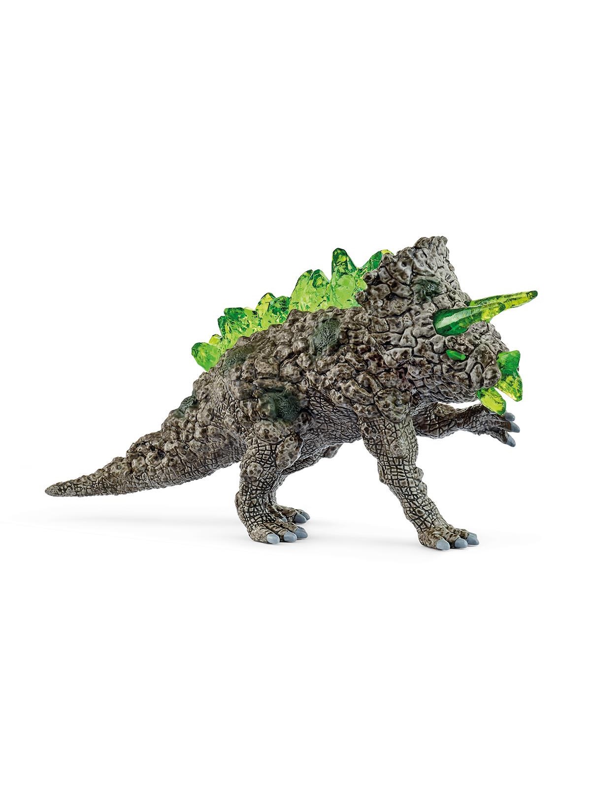 Schleich Eldrador Creatures Stone Triceratops, Legetøj
