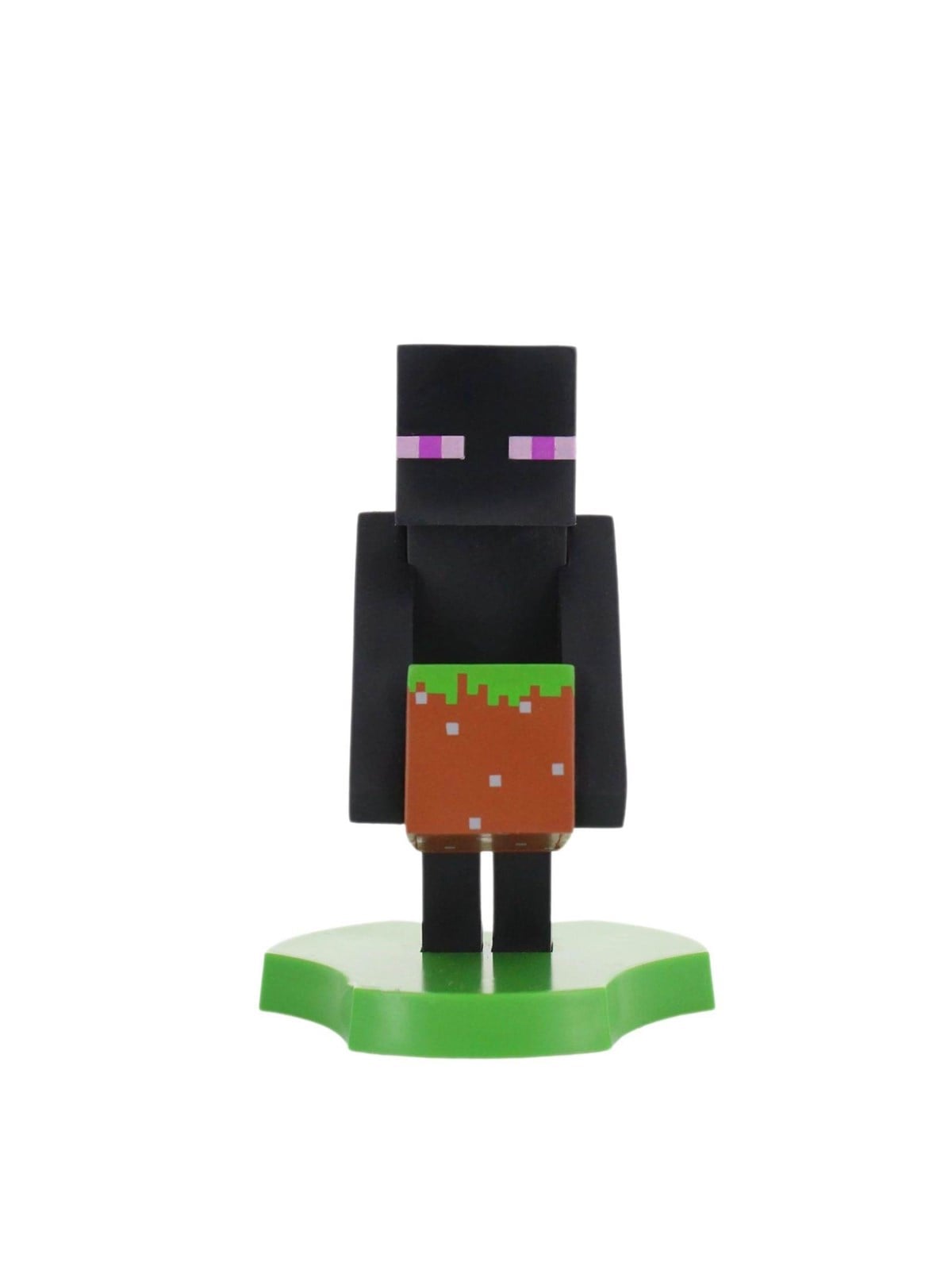 Cable Guys - Minecraft: Enderman Holdems Phone Stand, Merchandise