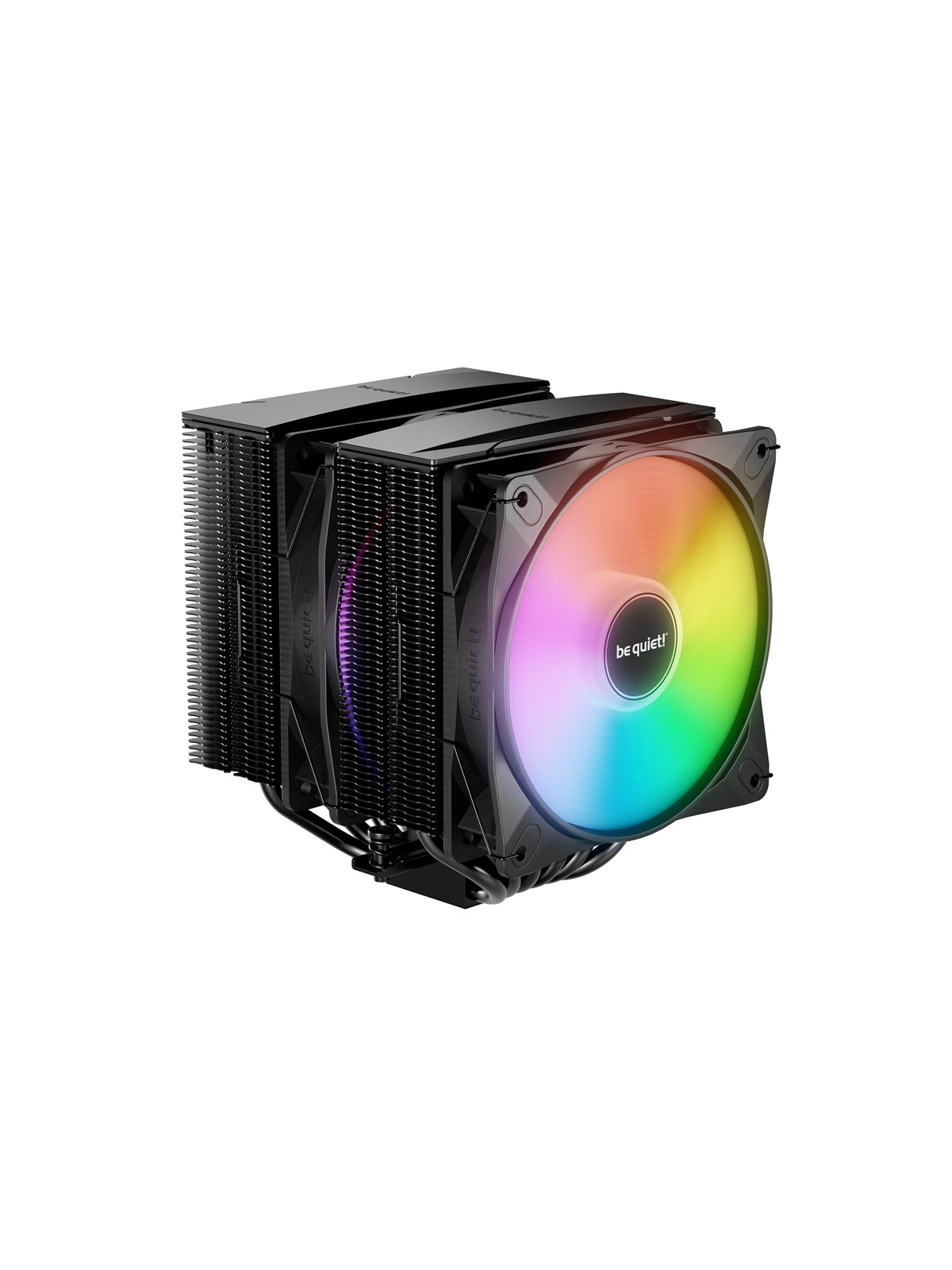 be quiet! Pure Rock Pro 3 LX - CPU Luftkøler - Max 35 dBA, Cpu Køler