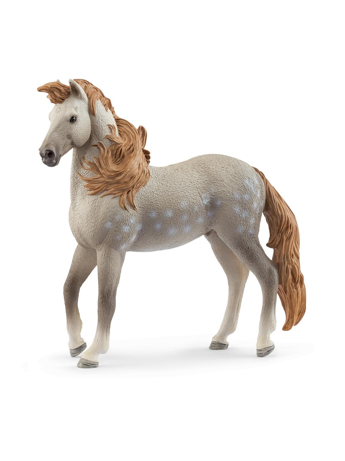 Schleich Horse Club Andalusian Stallion, Legetøj