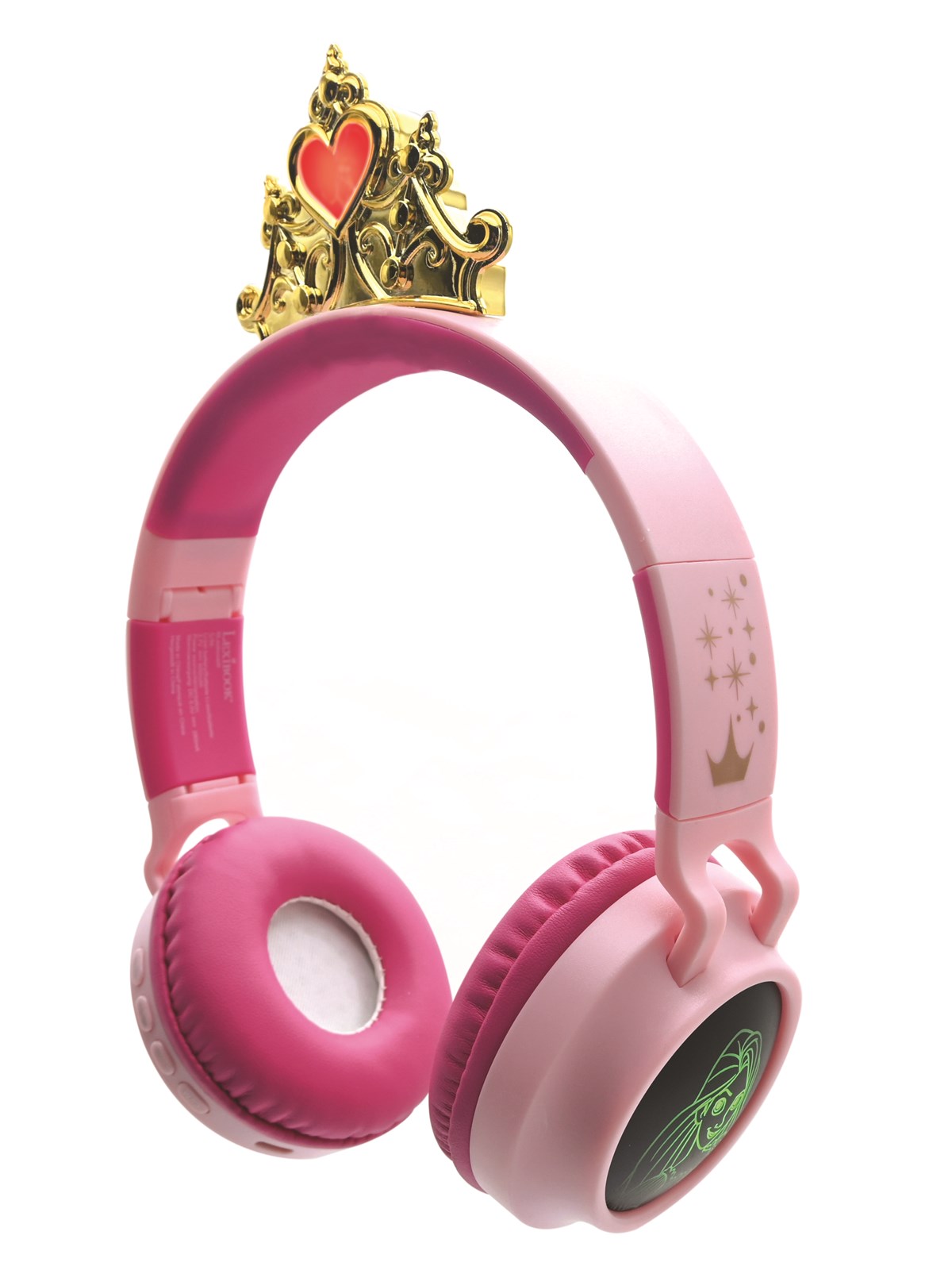 Disney Bluetooth hovedtelefoner med lys, Hovedtelefonerheadset2