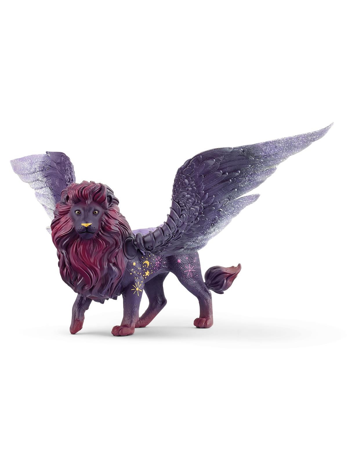 Schleich Bayala Moon Lion, Legetøj