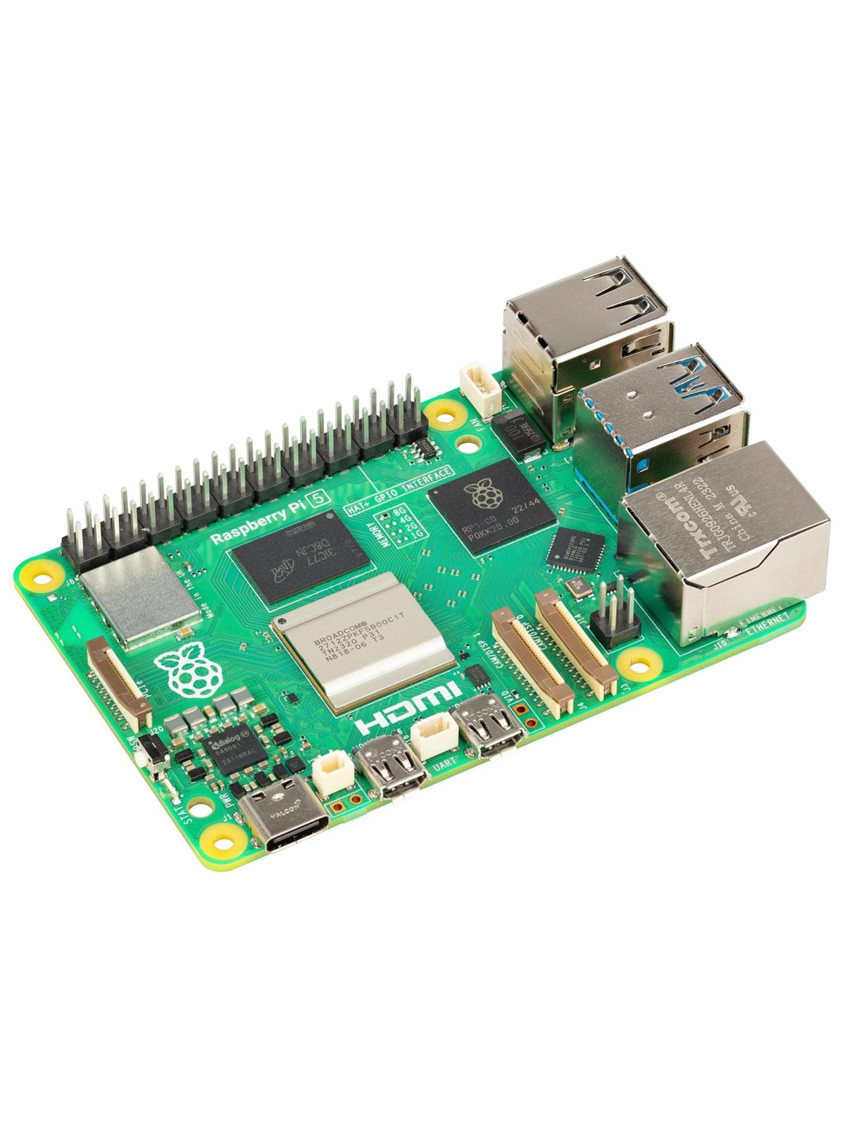 Raspberry Pi 5 Model B - 8GB, Raspberry Pi