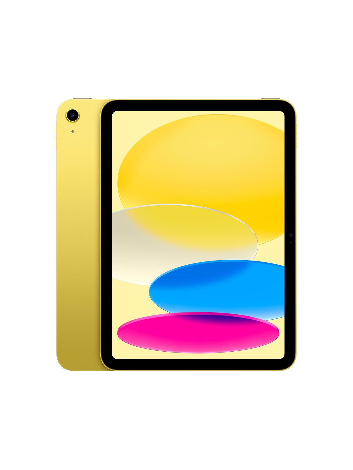Apple iPad (A16) 11" Wi-Fi 128GB - Yellow, Tablet